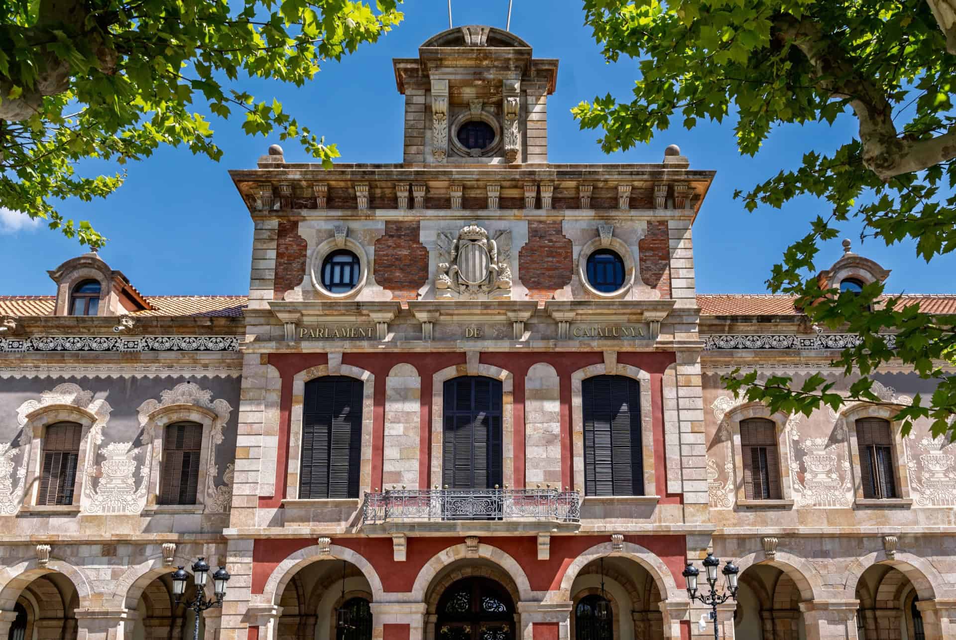 parlement catalunya