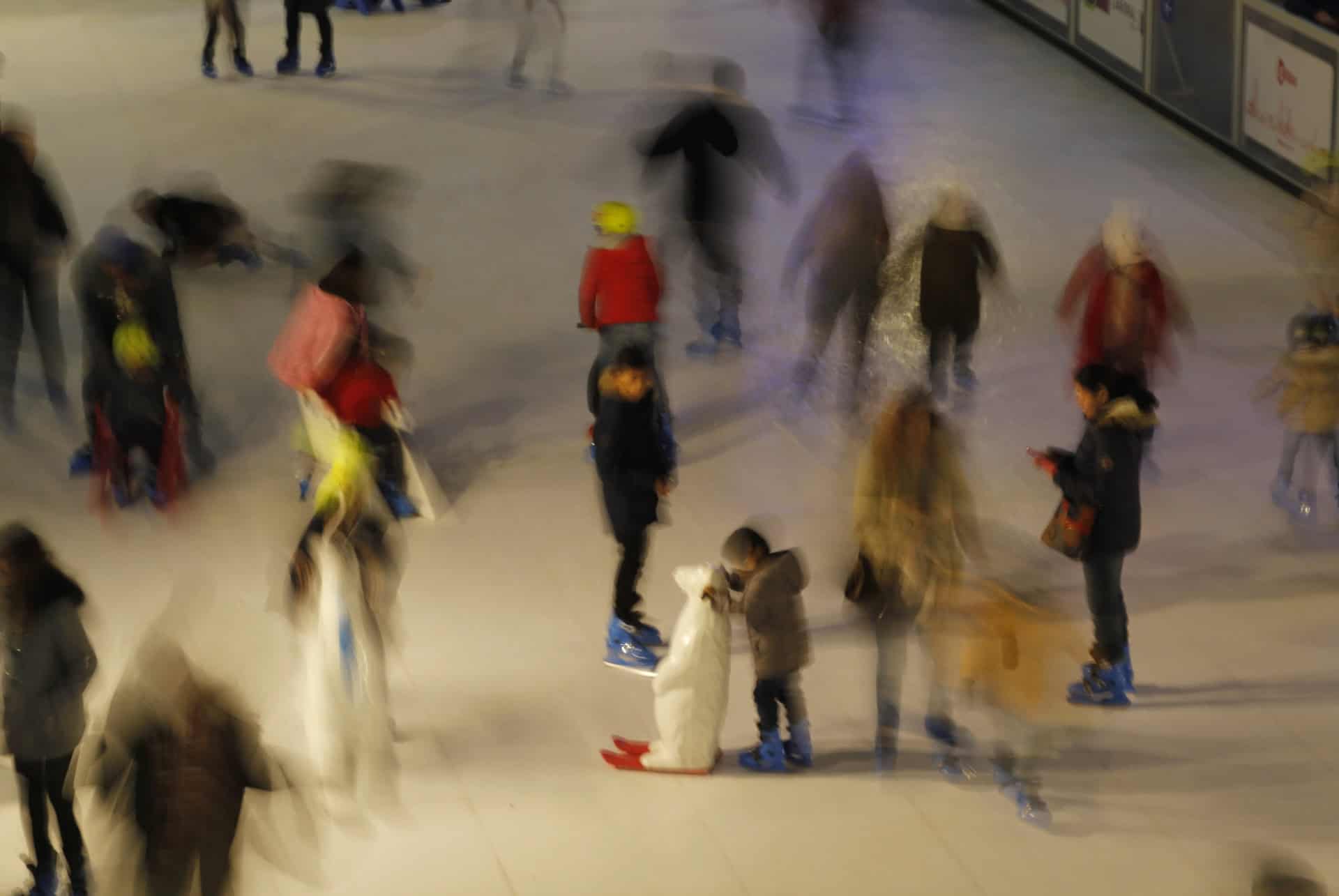 patinoire patinoire