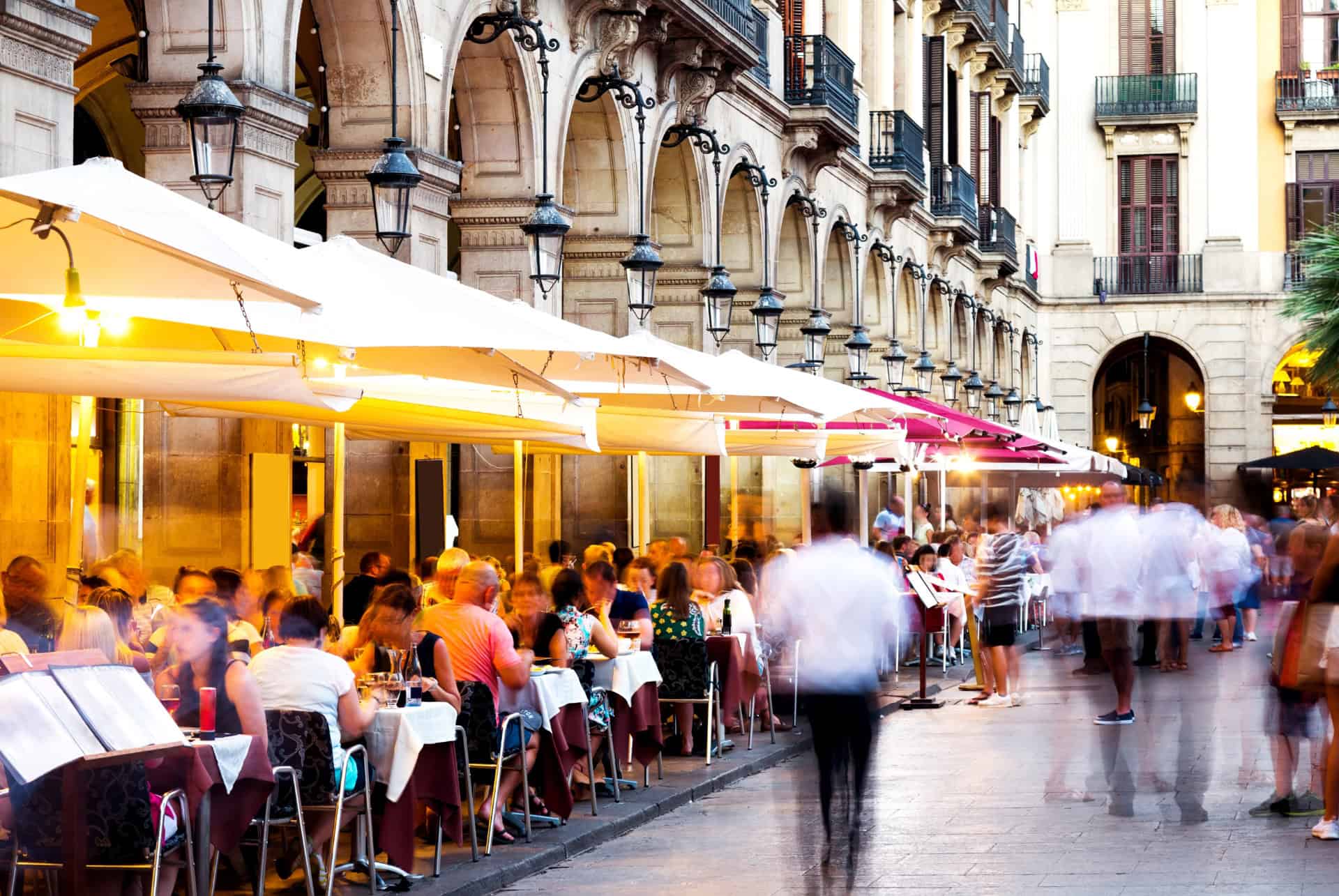 restaurants barcelone restaurants barcelone