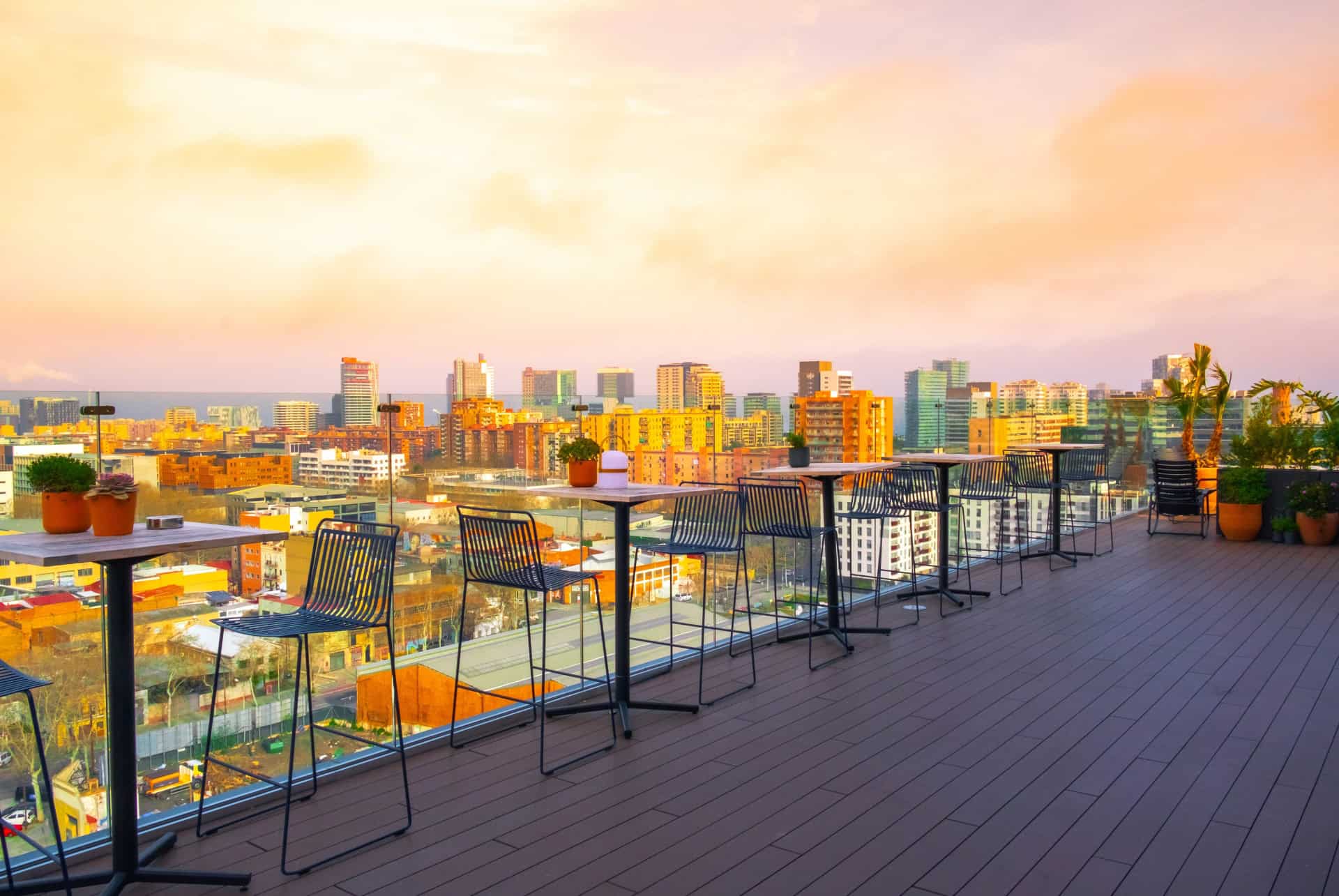 rooftop barcelone rooftop barcelone