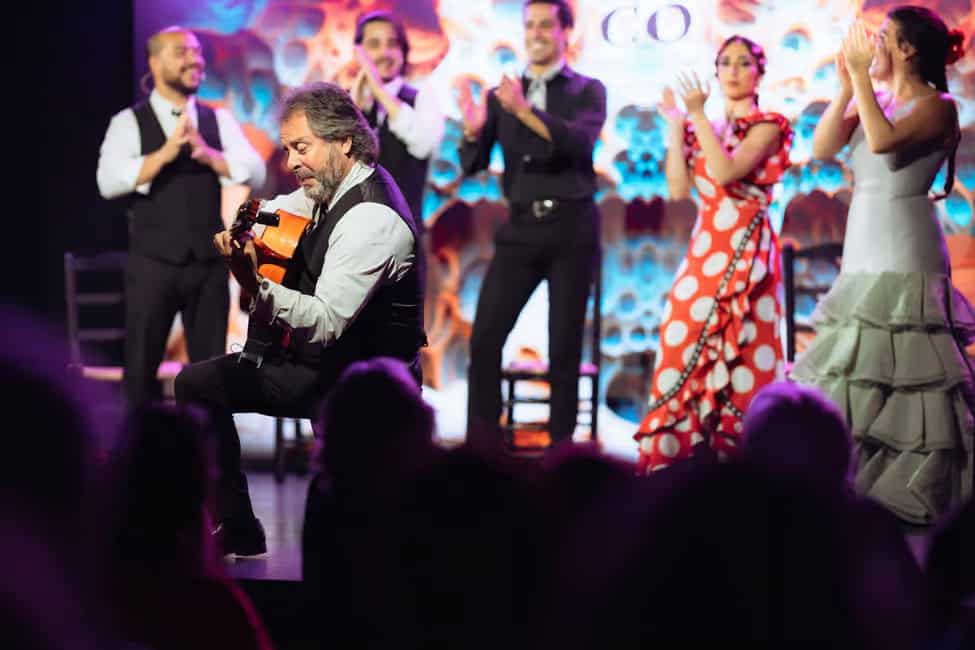 teatro flamenco barcelona spectacle teatro flamenco barcelona spectacle