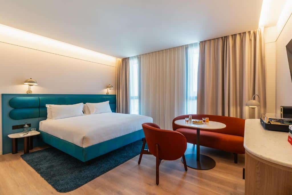 the social hub barcelona poblenou barcelone en 7 jours