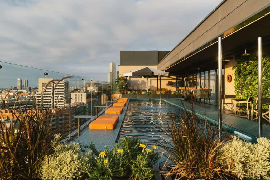 the social hub barcelona poblenou
