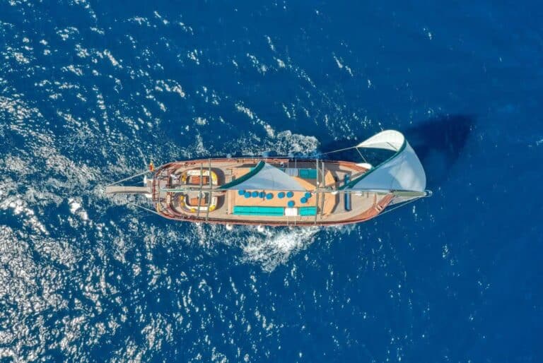 Croisière en goélette à Barcelone