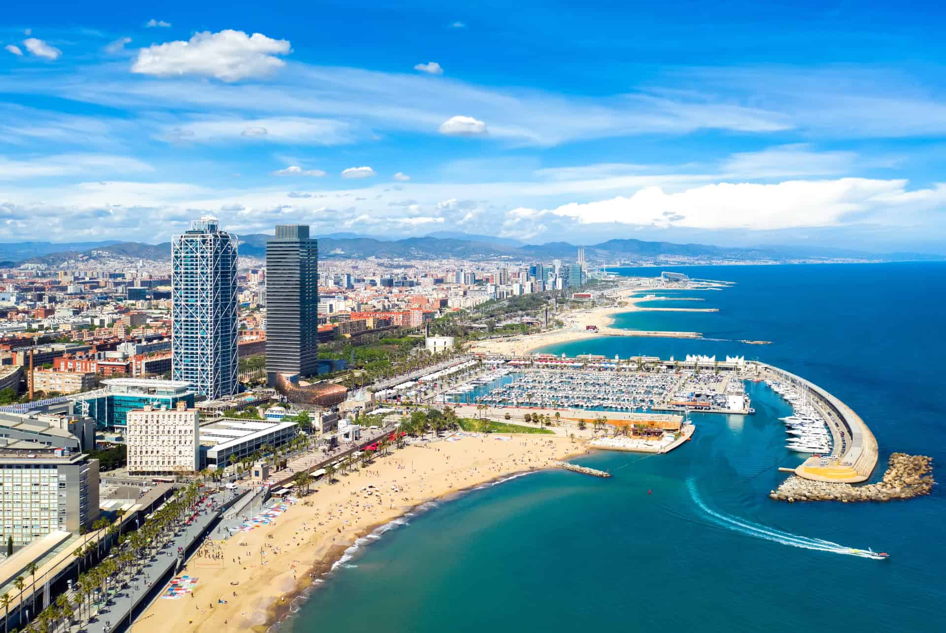 port barcelone port barcelone