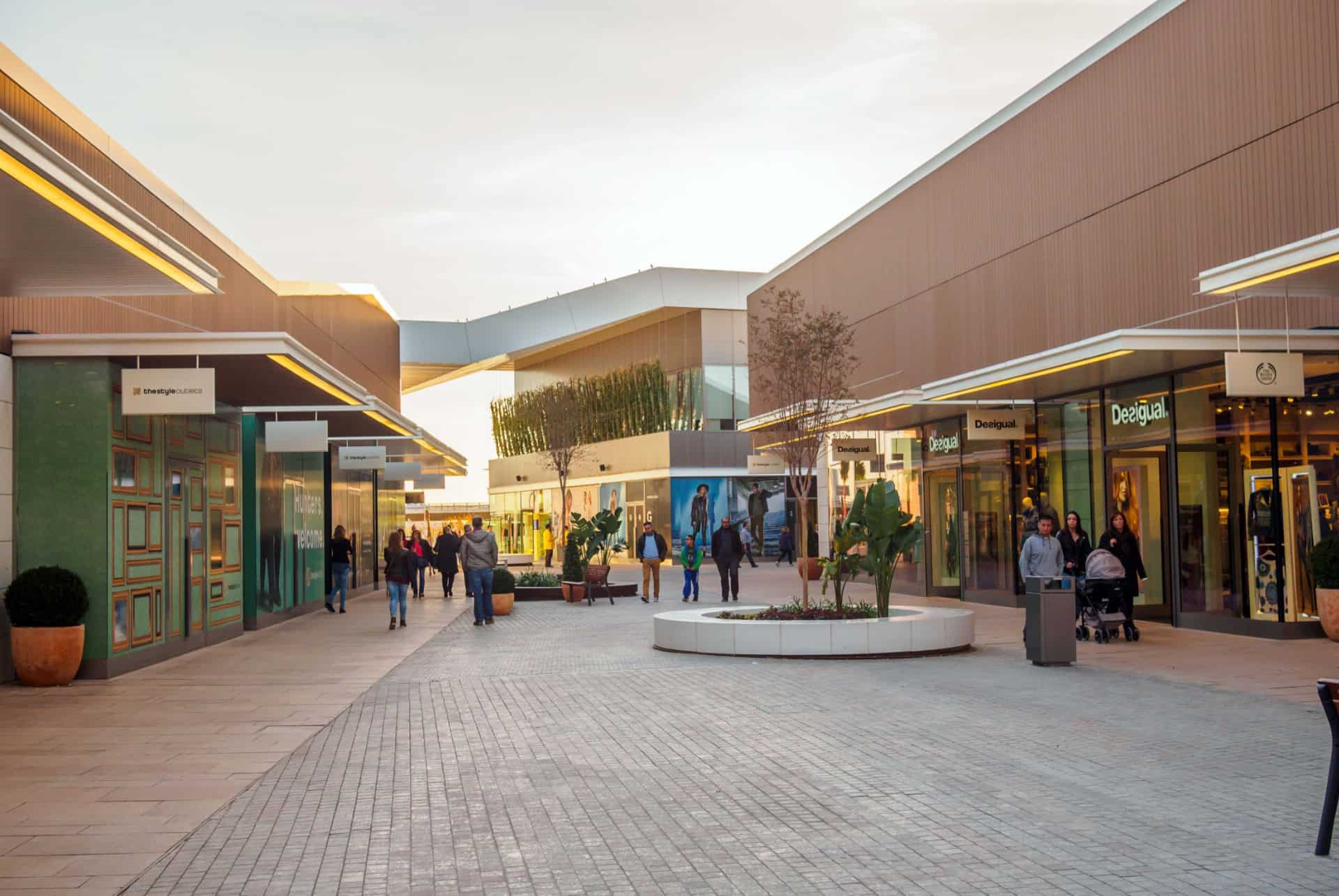 viladecan the style outlet
