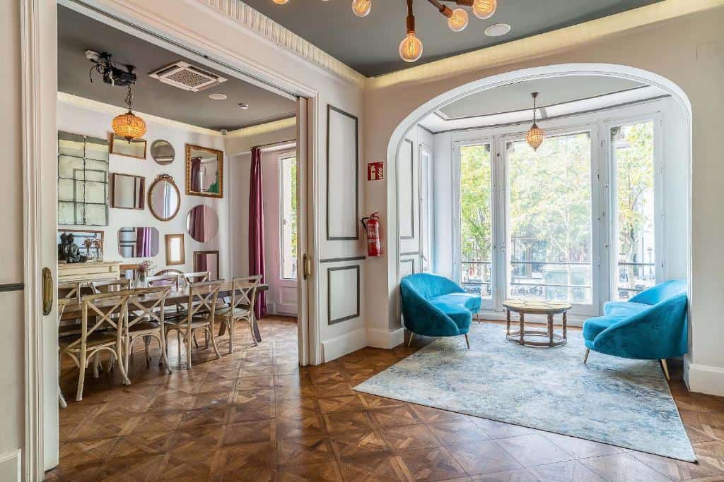 casa gracia barcelone