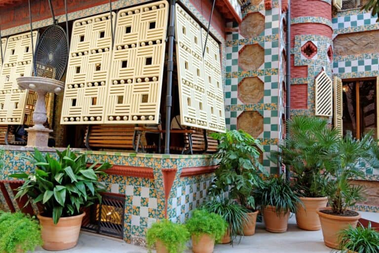 Visite guidée de la Casa Vicens
