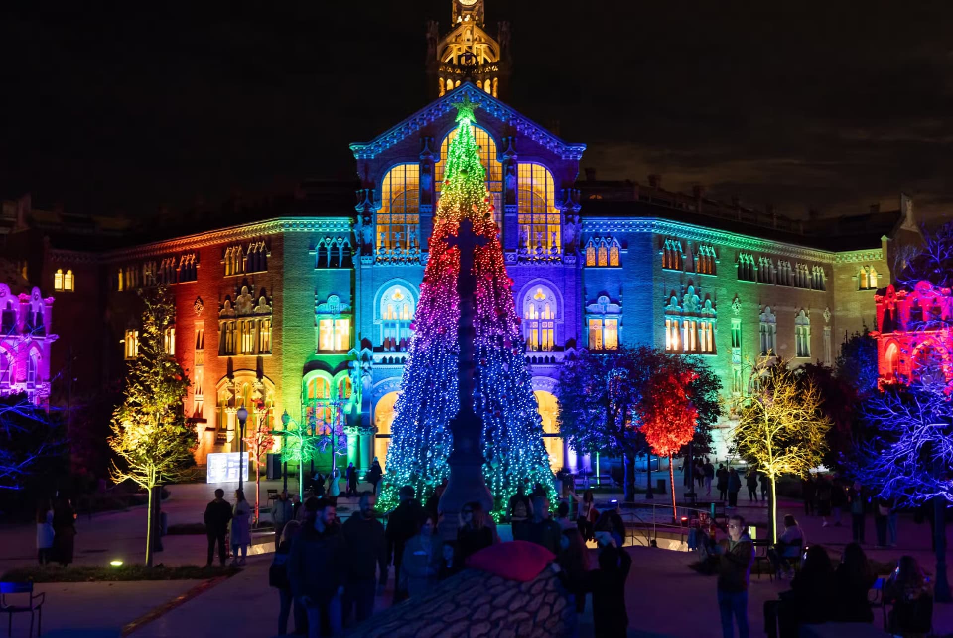 els llums de sant pau