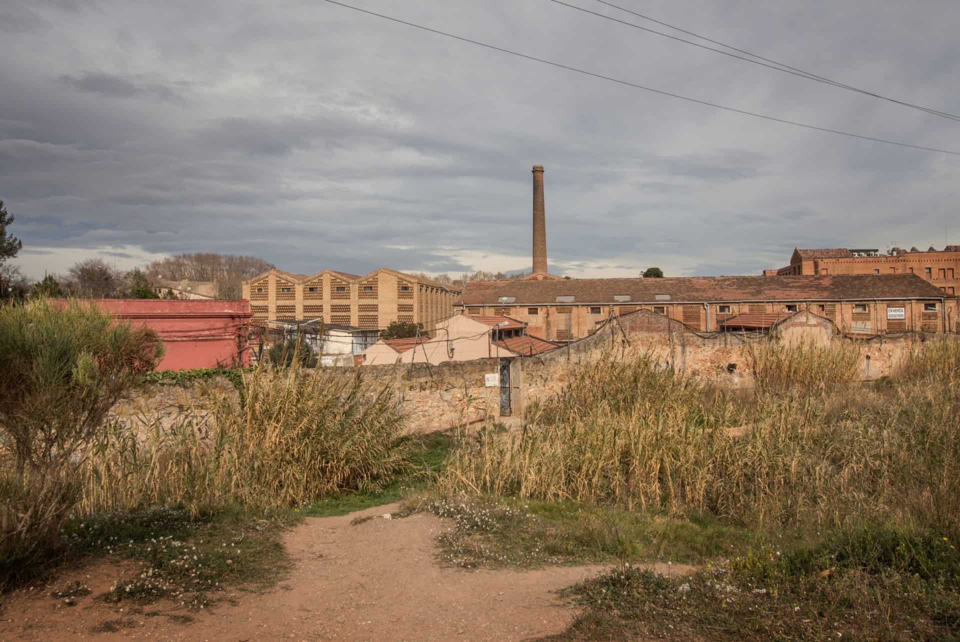 industries colonie guell industries colonie guell