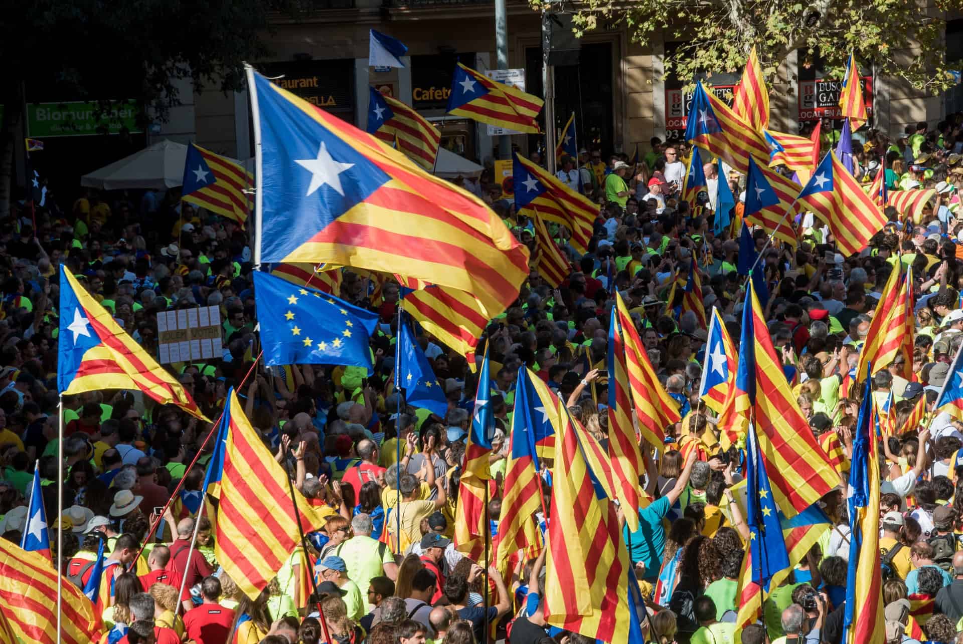 jour de la catalogne jour de la catalogne