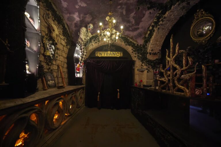 Nightmare Horror Museum Maze de Barcelone