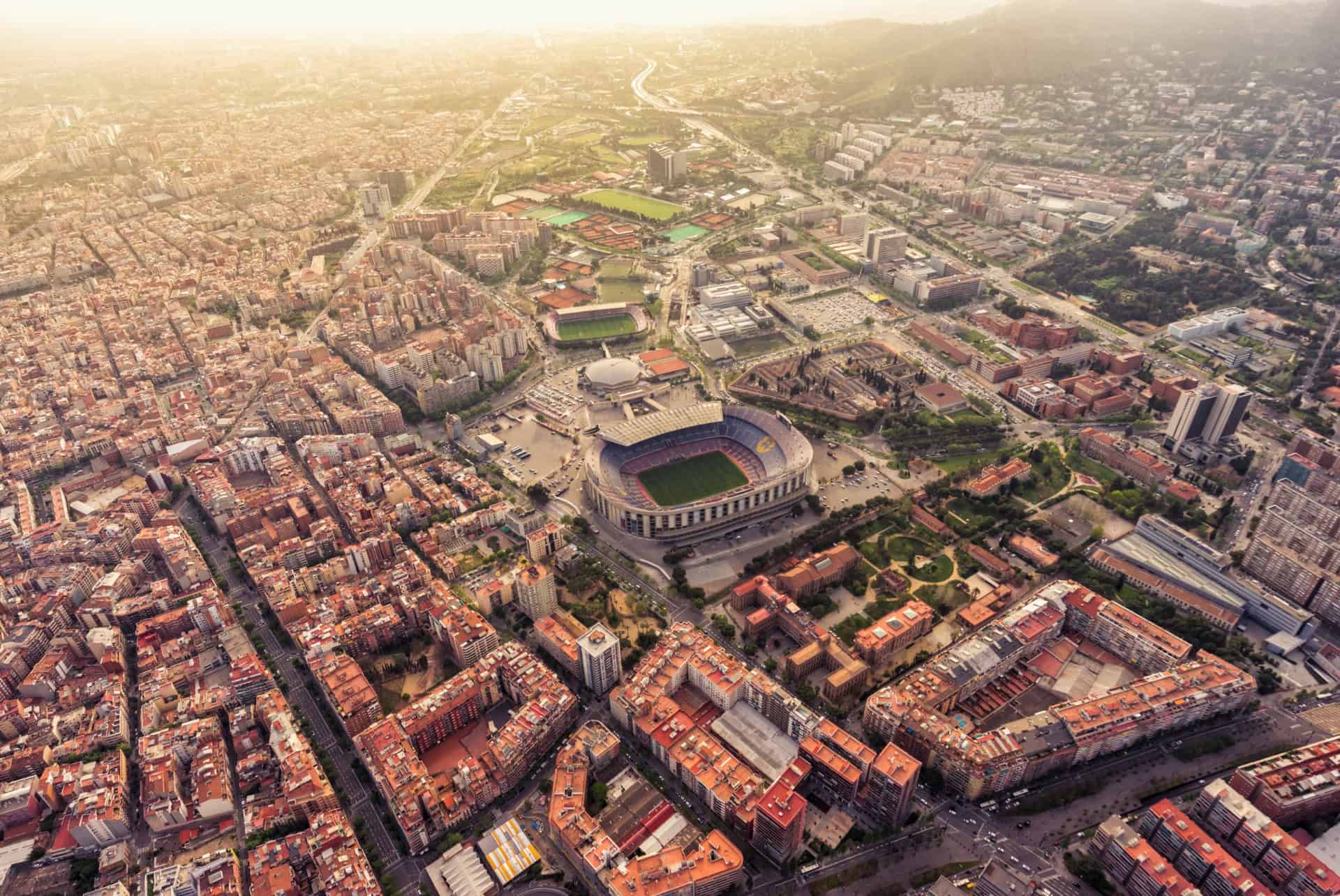 camp nou barcelone