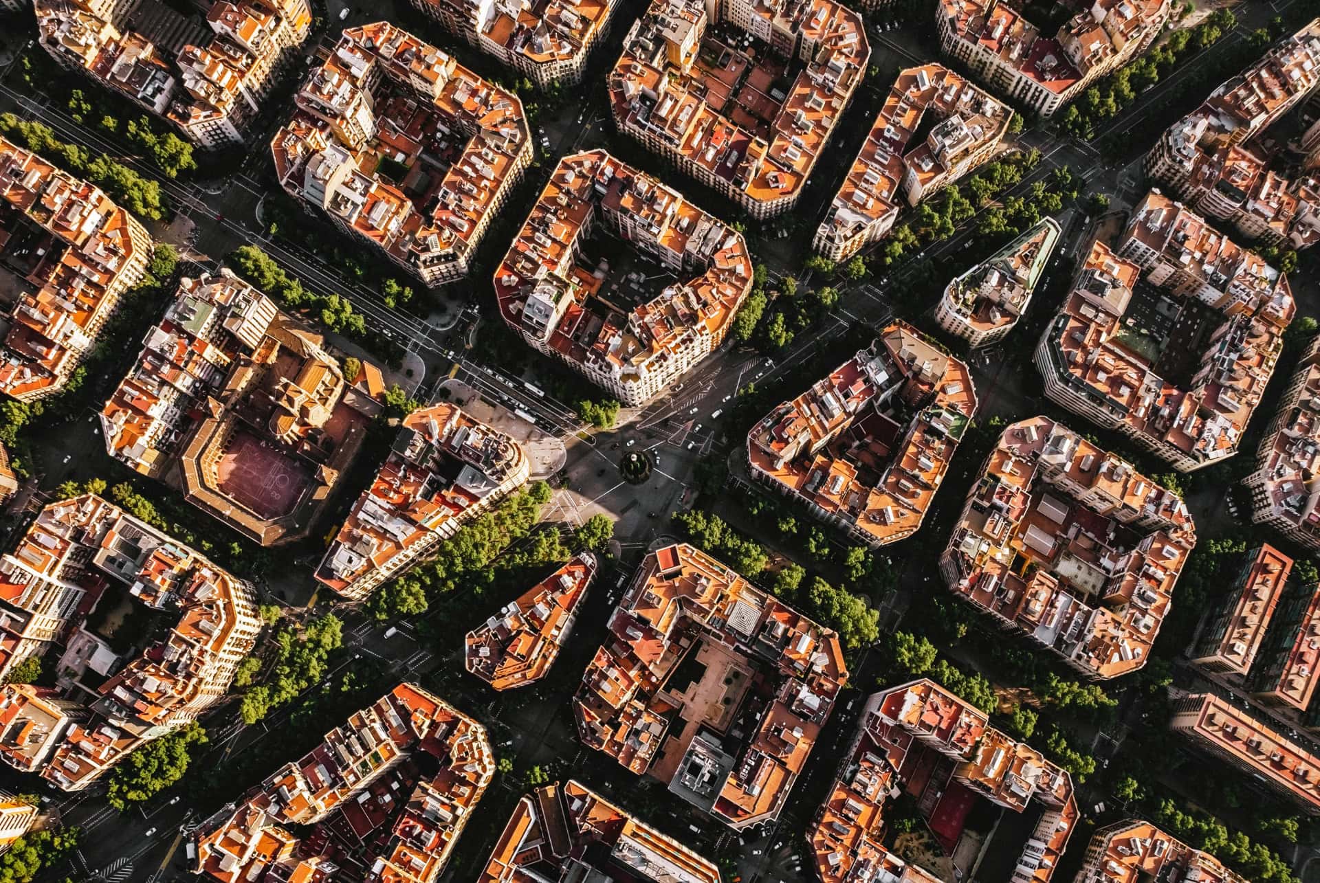 eixample quartier de l'eixample