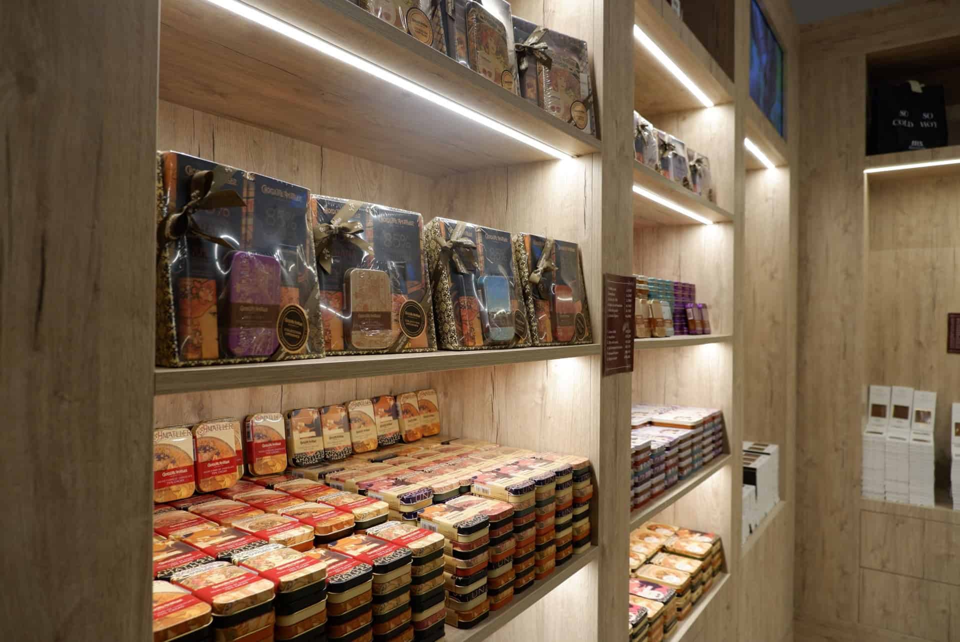 magasin musee du chocolat magasin musee du chocolat