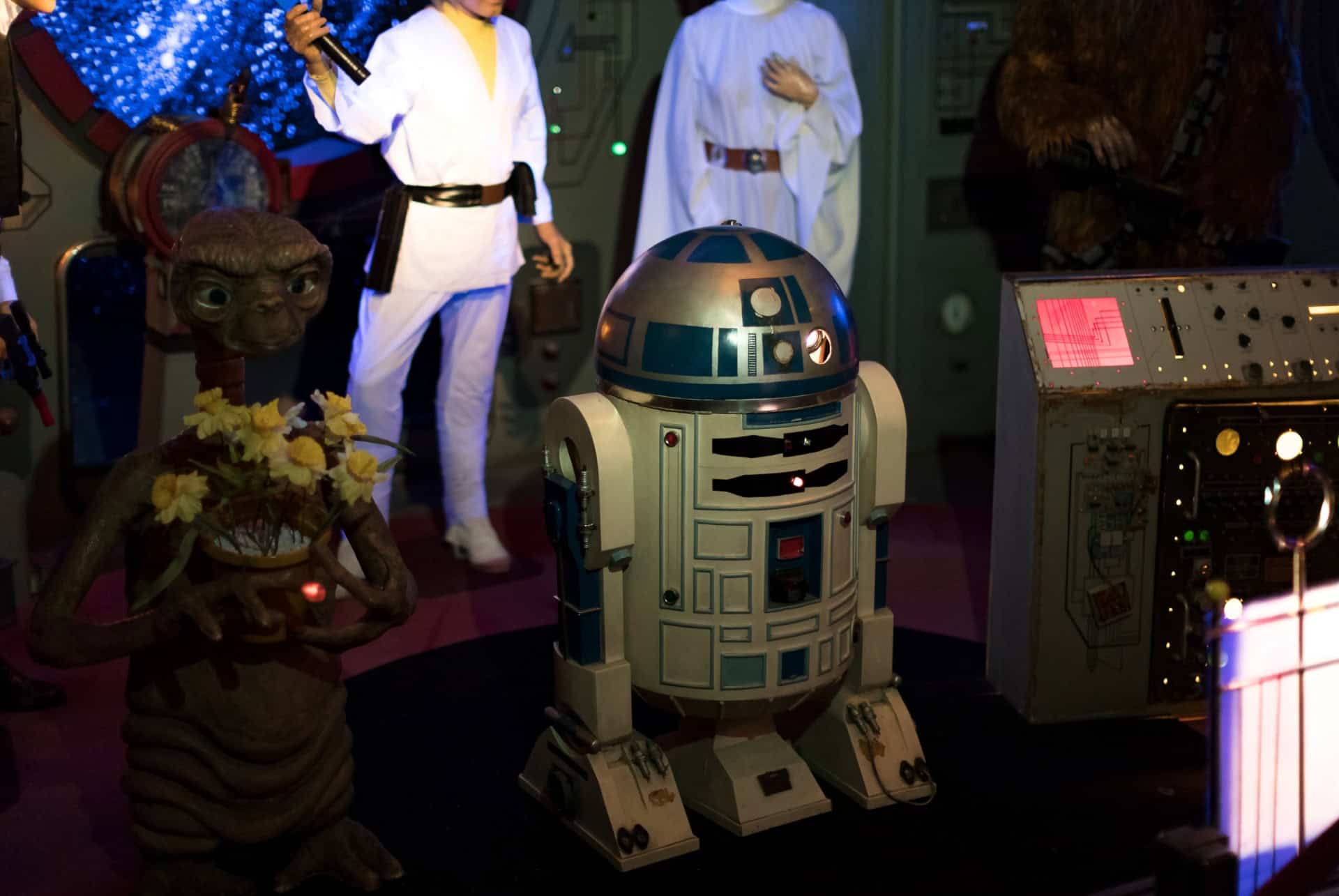 musee de cire star wars 