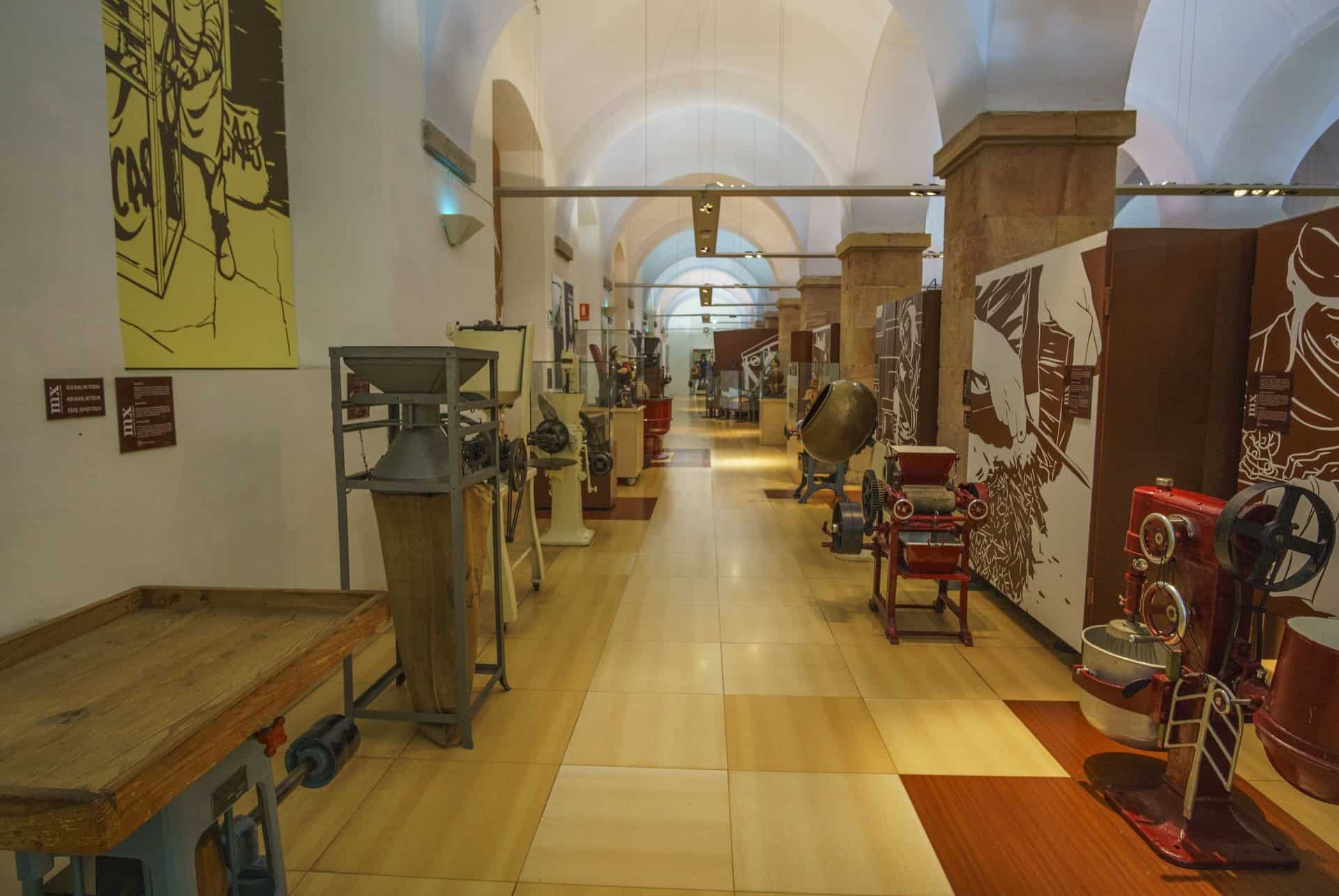 musee du chocolat barcelone interieur musee du chocolat barcelone interieur