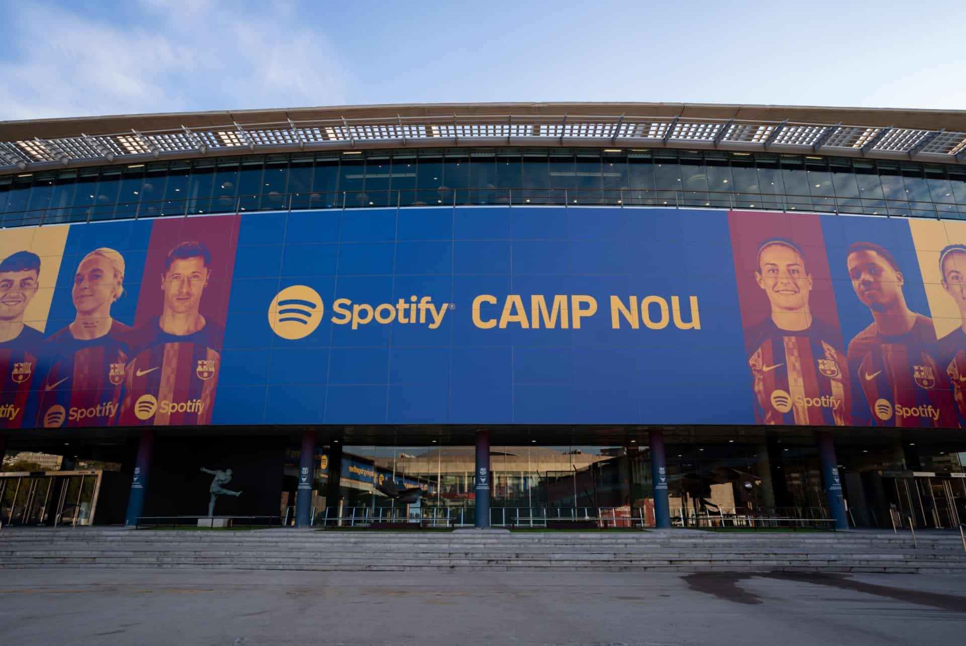 nouveau camp nou