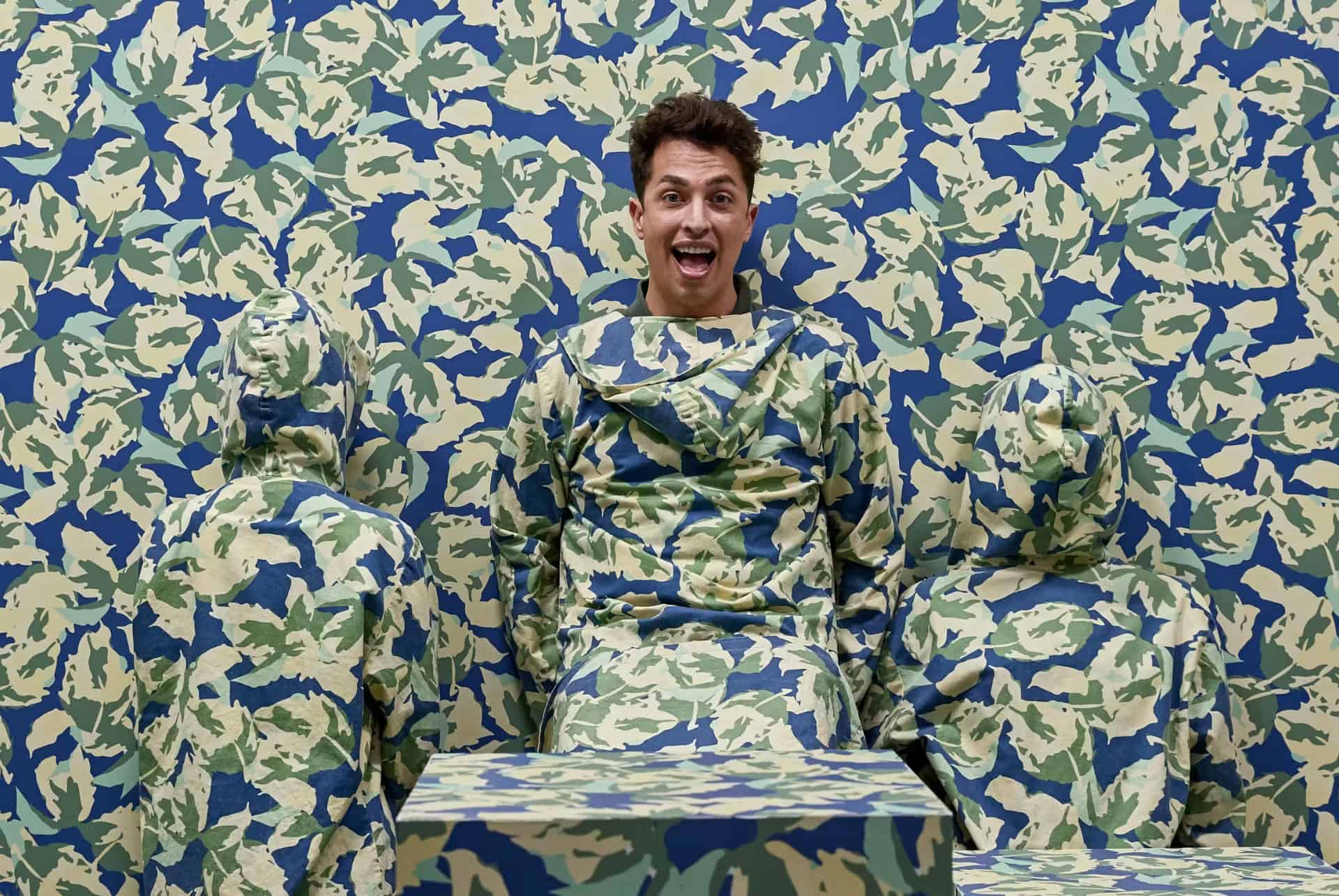 paradox museum camouflage paradox museum camouflage