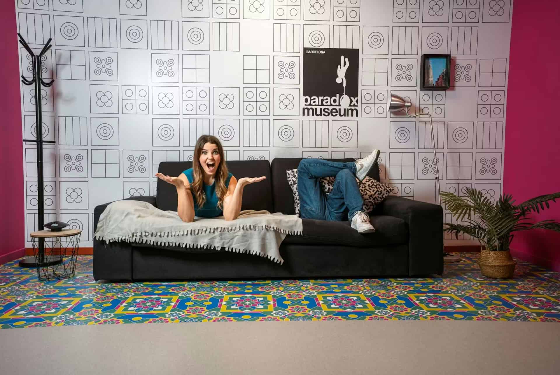 paradox museum canape paradox museum canape