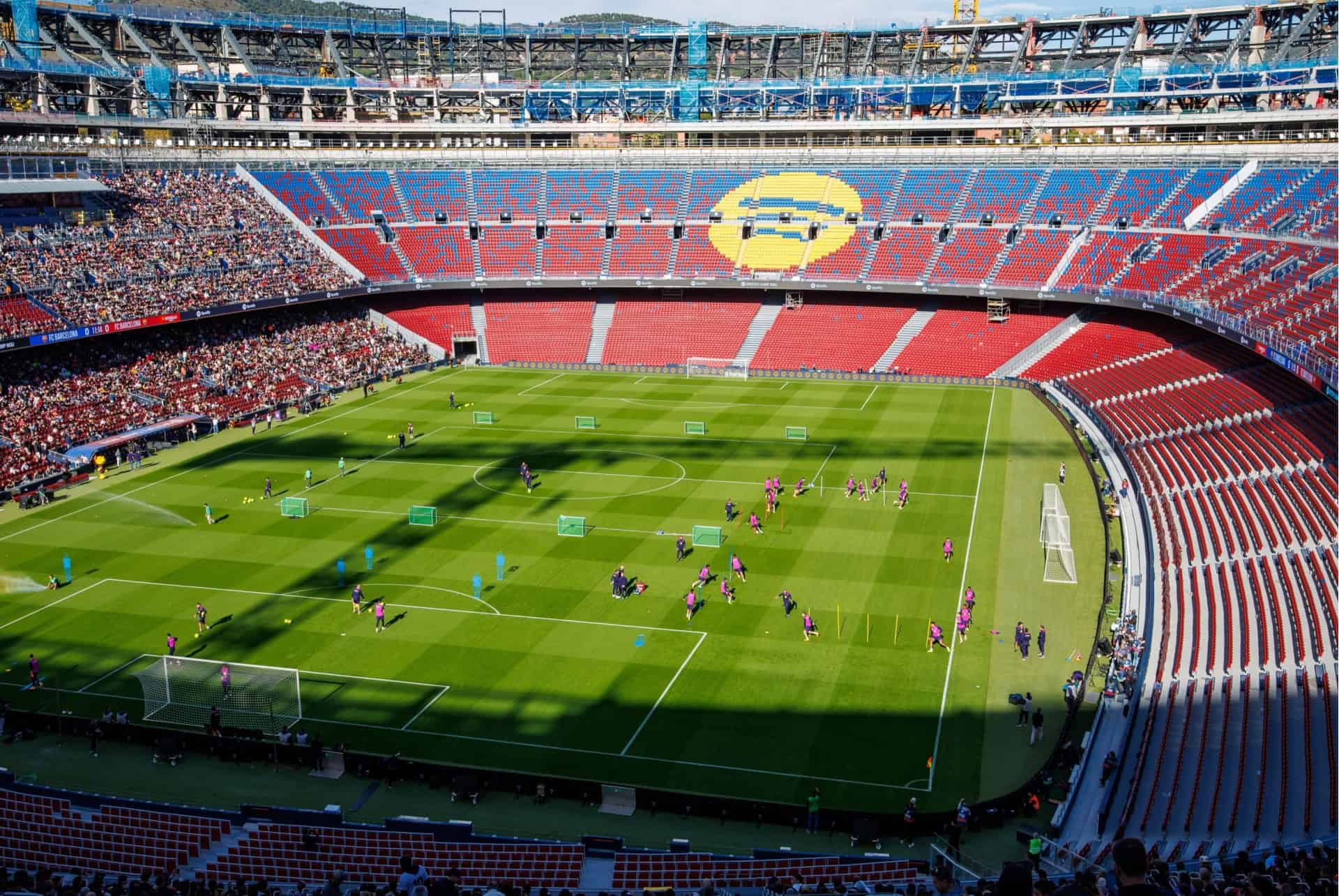 spotify camp nou