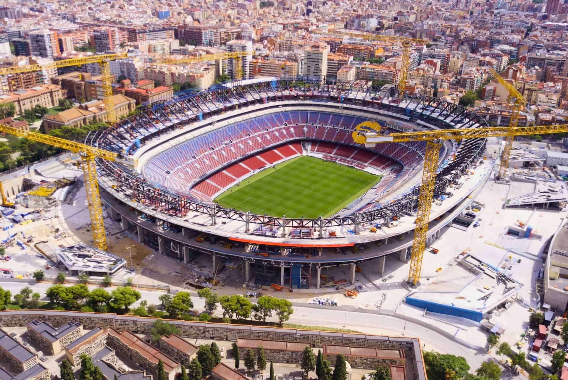 camp nou