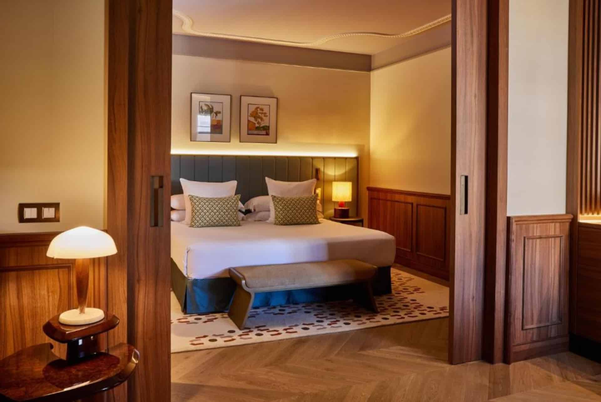 chambre grand hotel central meilleurs rooftops bars de barcelone chambre grand hotel central meilleurs rooftops bars de barcelone