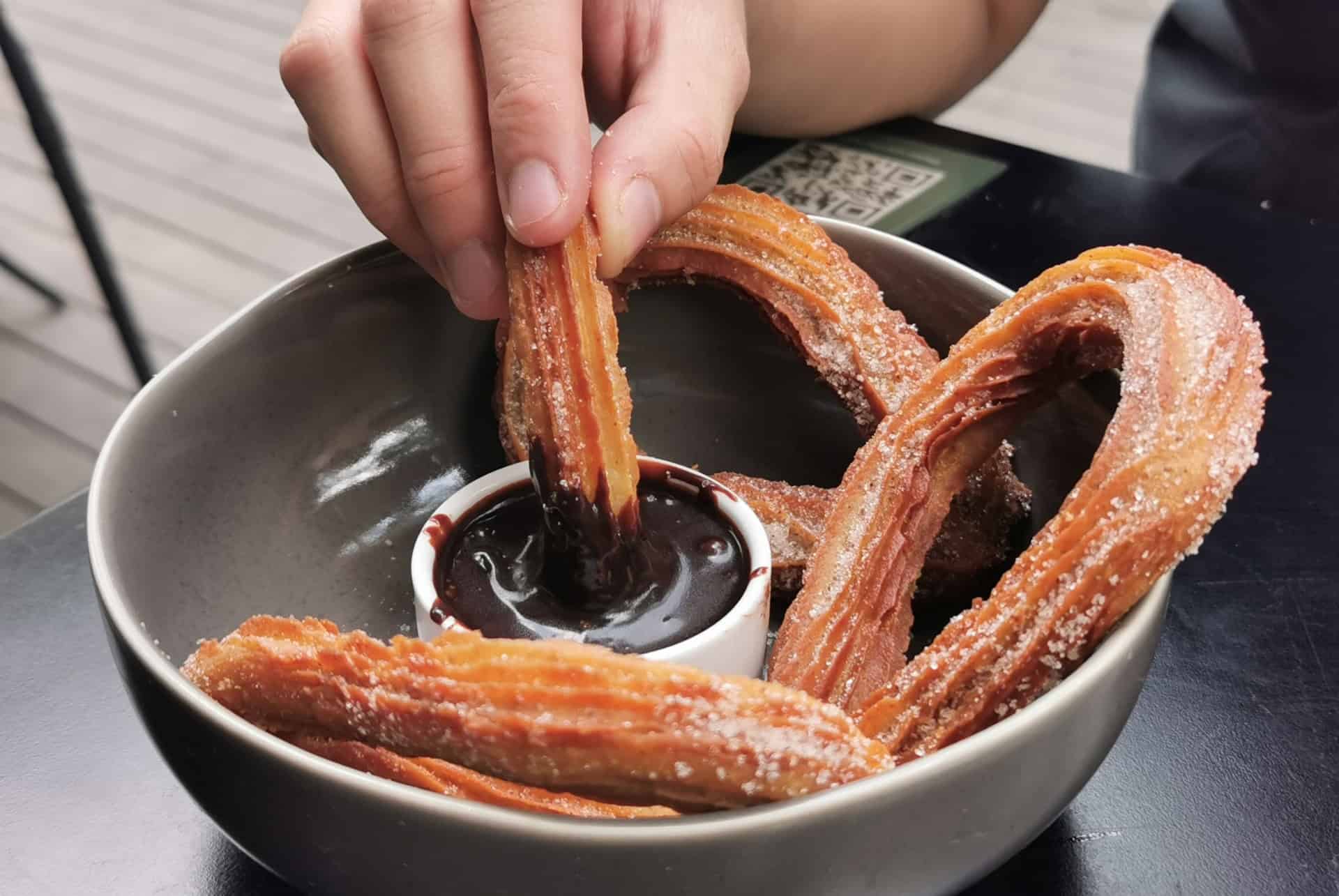 churros churros