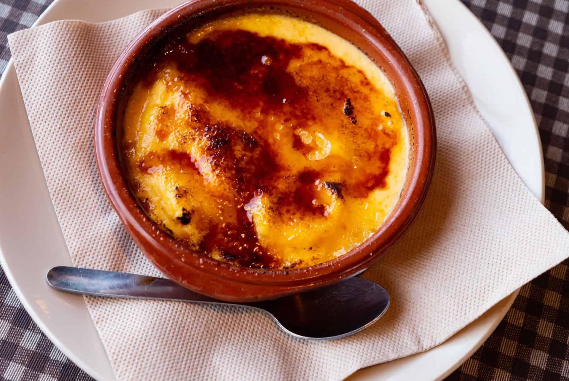 crema catalana