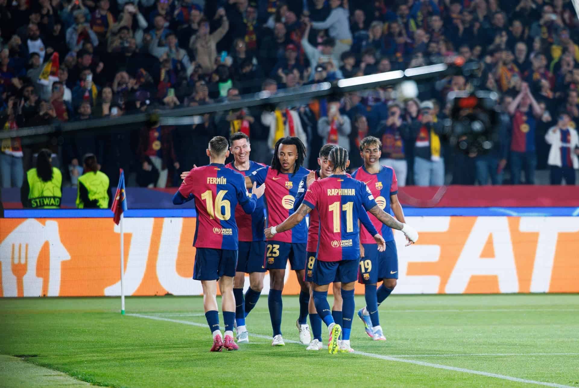 assister à un match du fc barcelone equipe fc barcelone