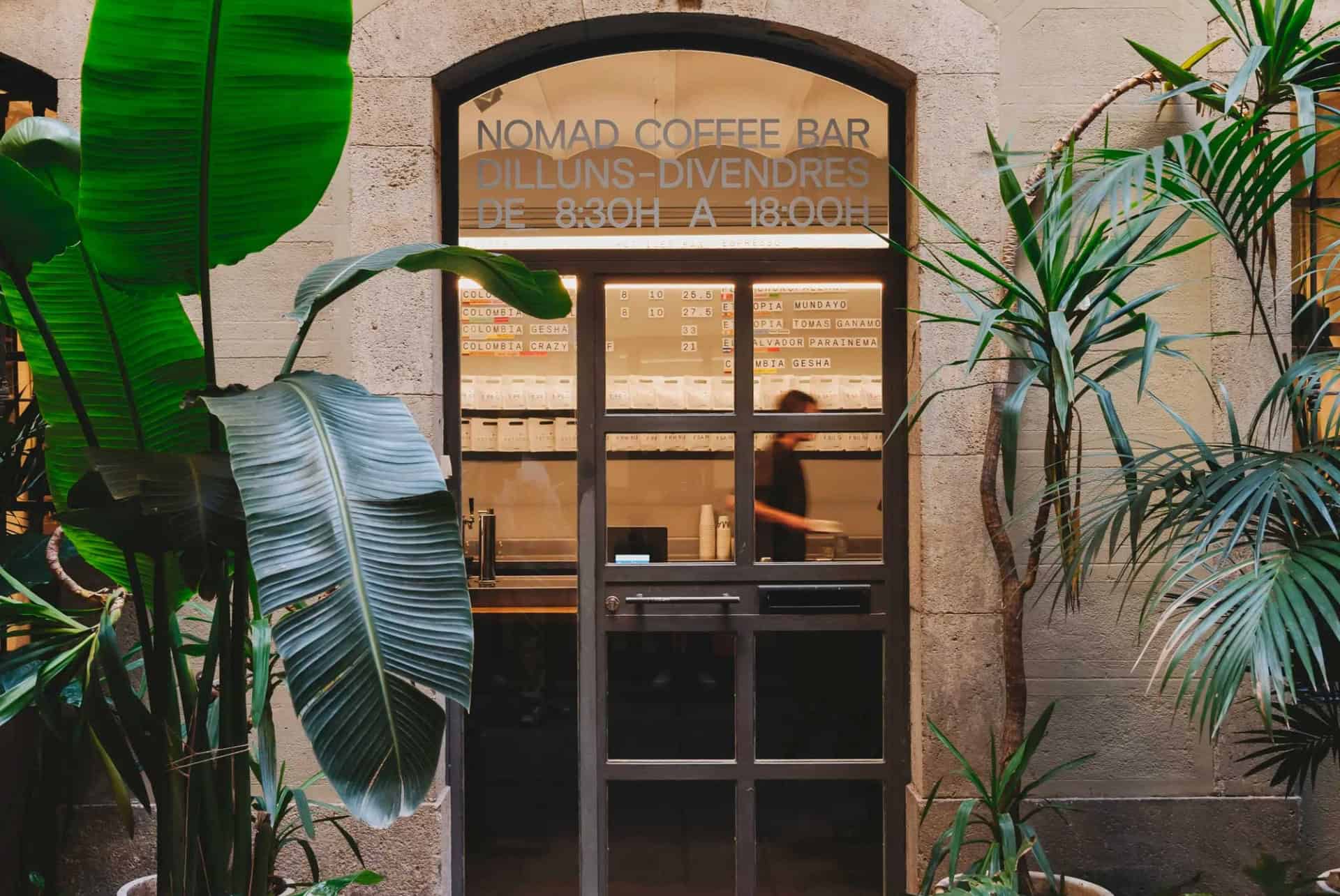 nomad coffee nomad coffee