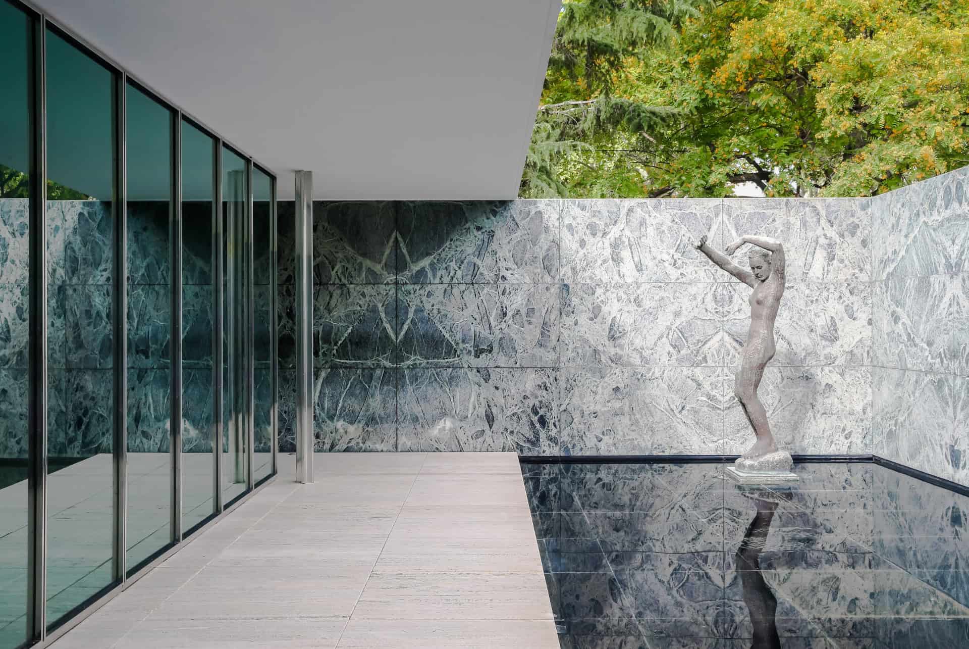 pavillon mies van der rohe pavillon mies van der rohe