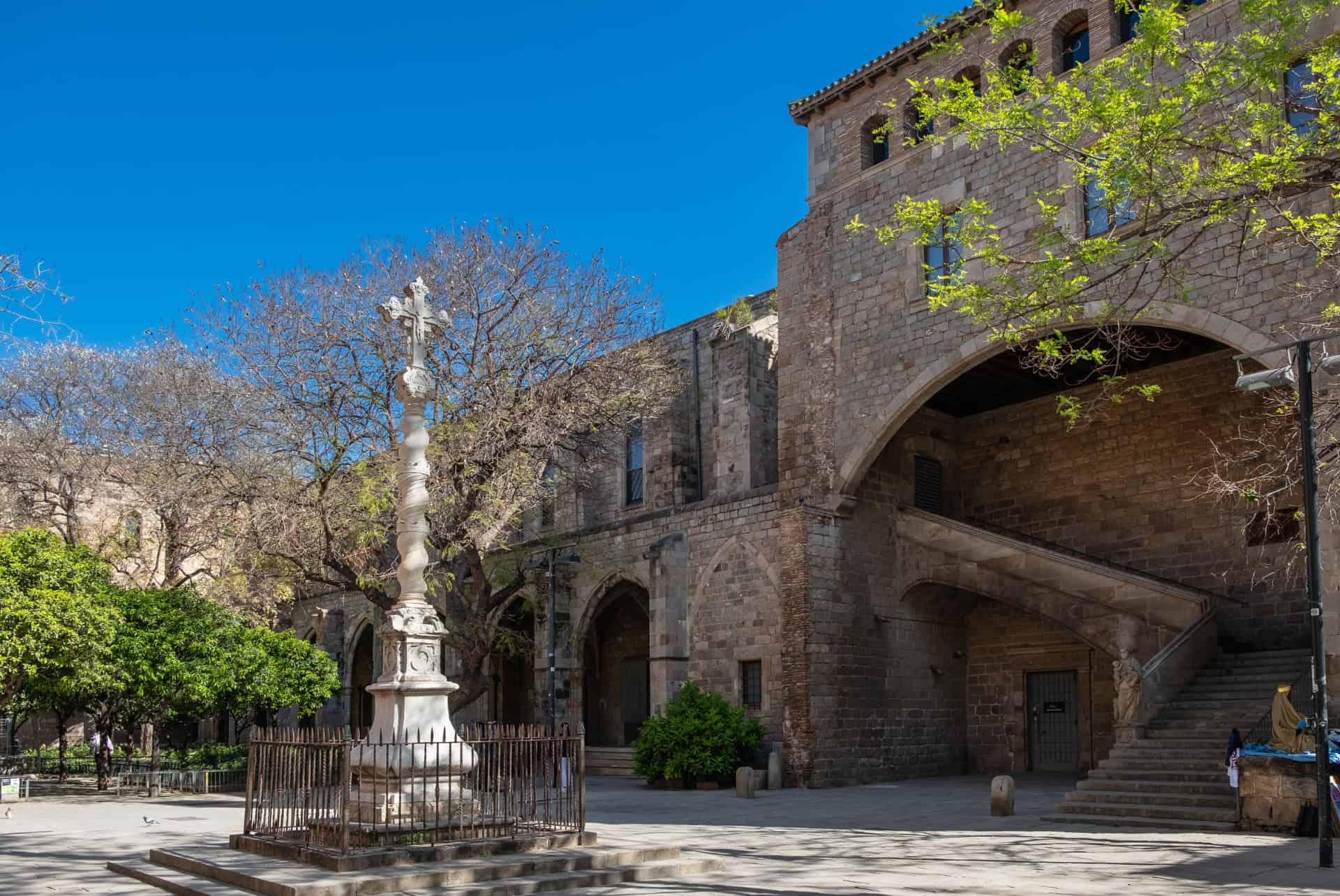 santa creu el raval santa creu el raval