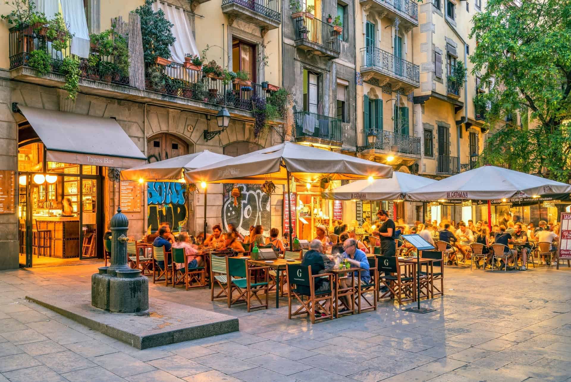 terrasse ou manger a barcelone terrasse ou manger a barcelone