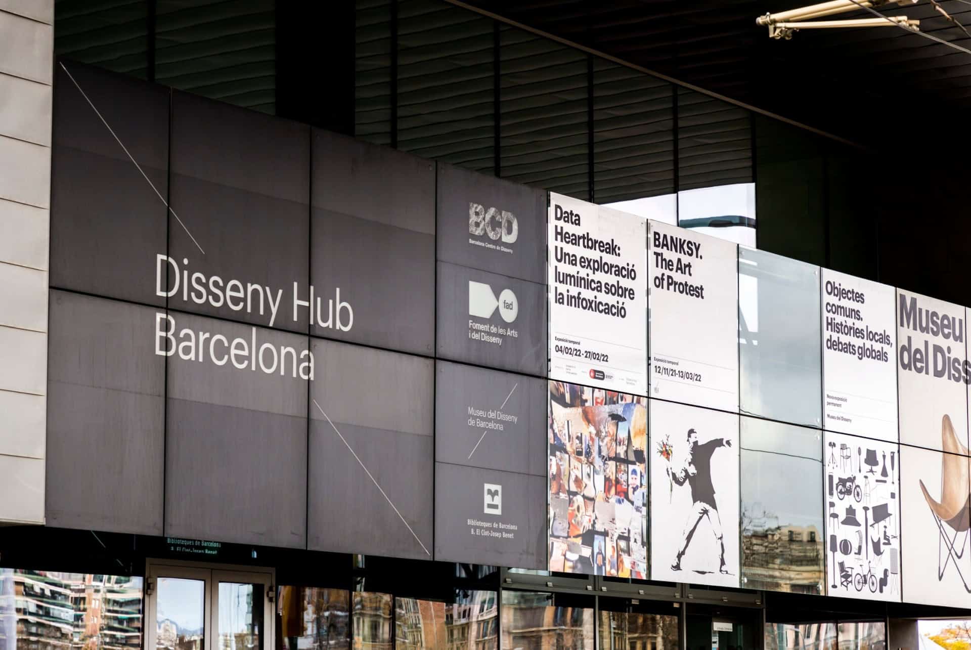 disseny hub barcelona disseny hub barcelona