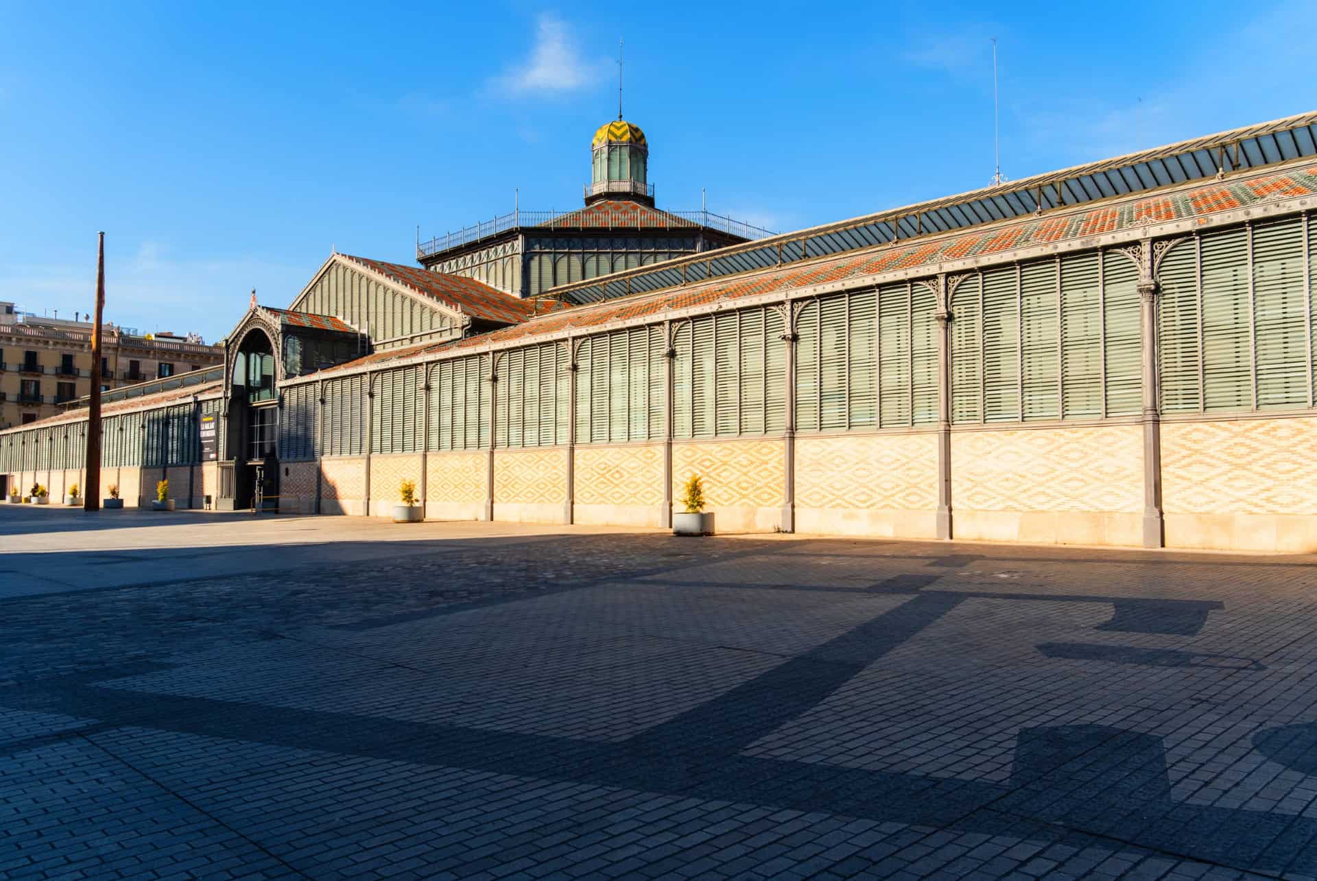 el born centre cultura i memoria quartier ribera el born centre cultura i memoria