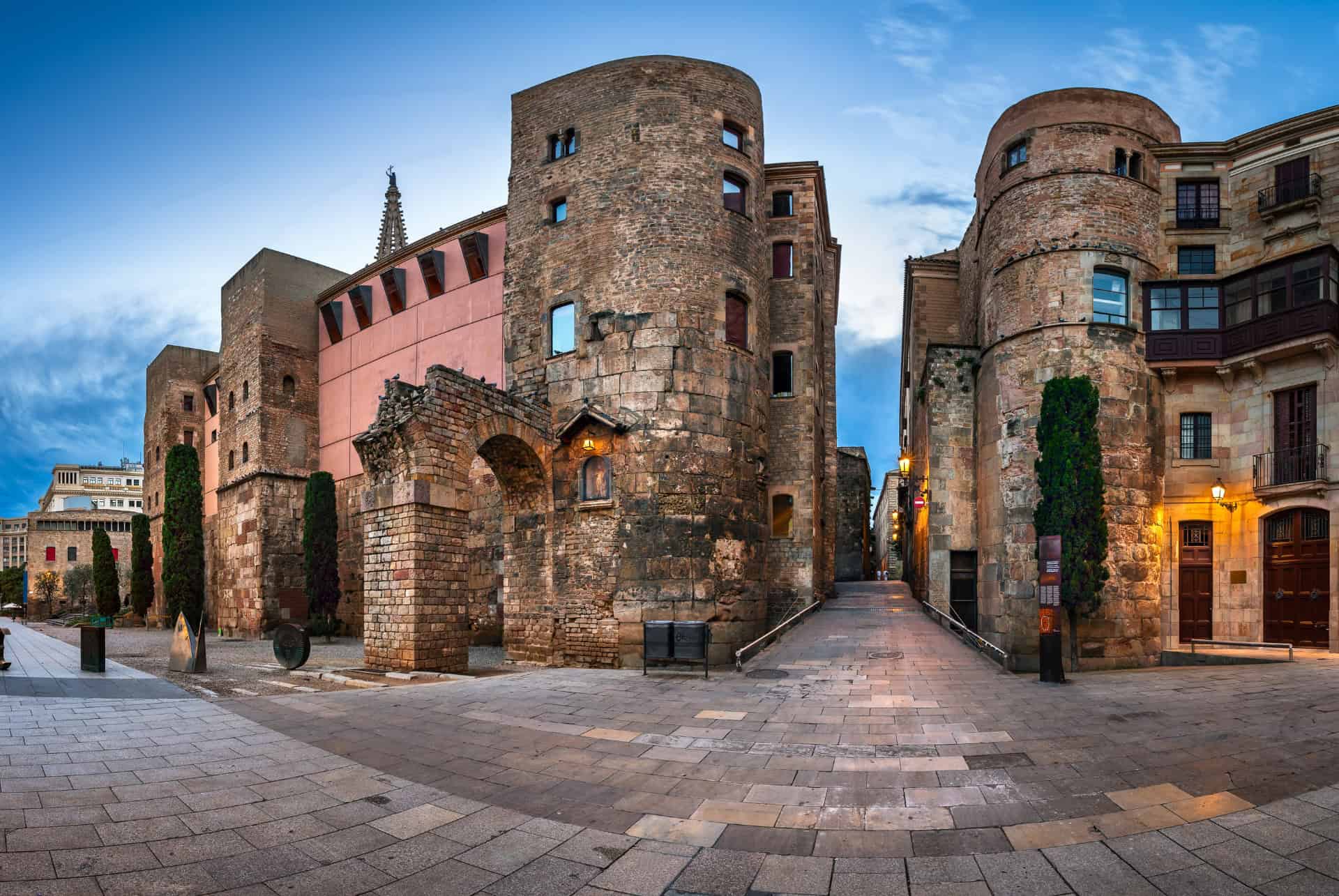 la barcino musee histoire de barcelone muhba la barcino musee histoire de barcelone muhba