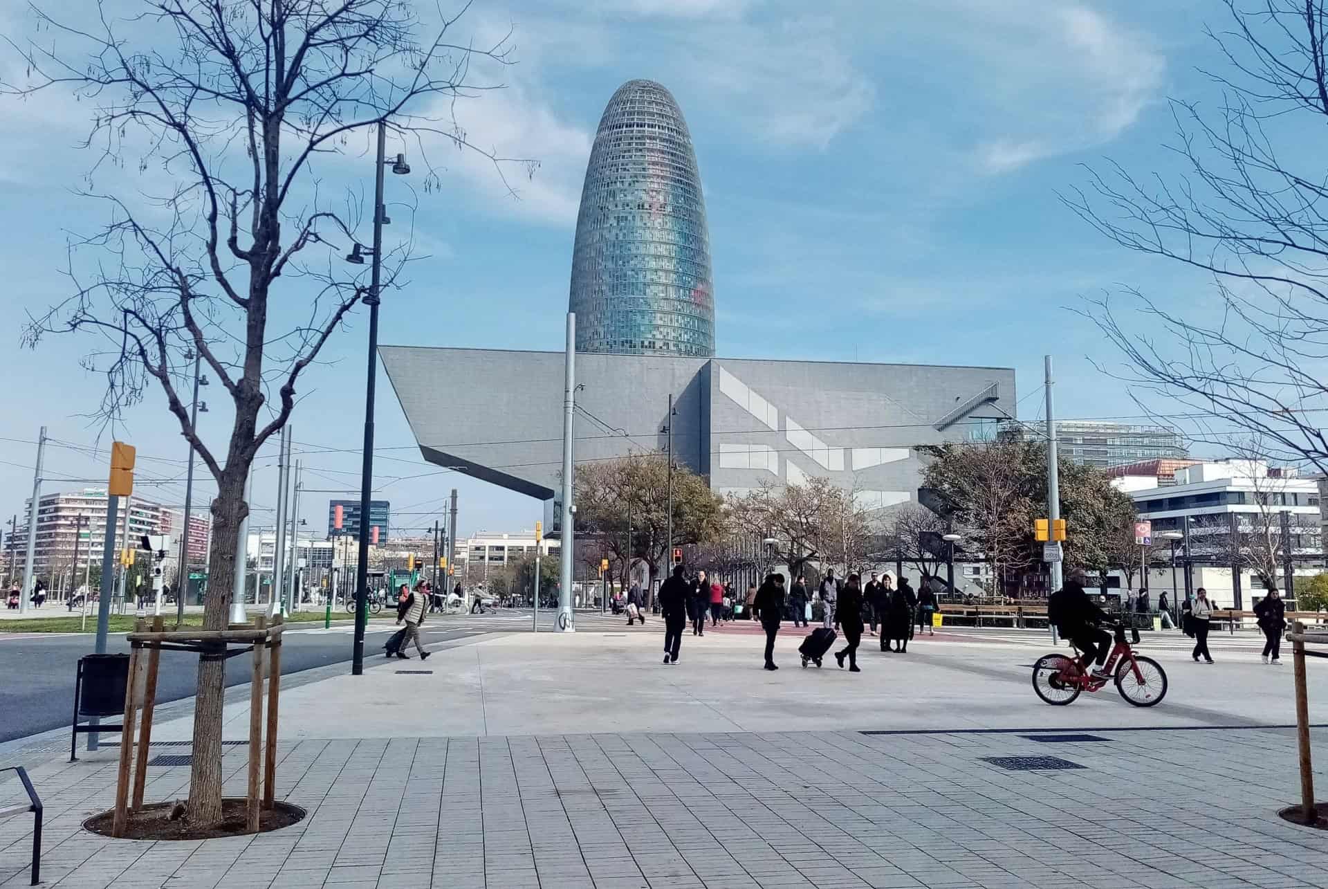 rue disseny hub barcelona rue disseny hub barcelona
