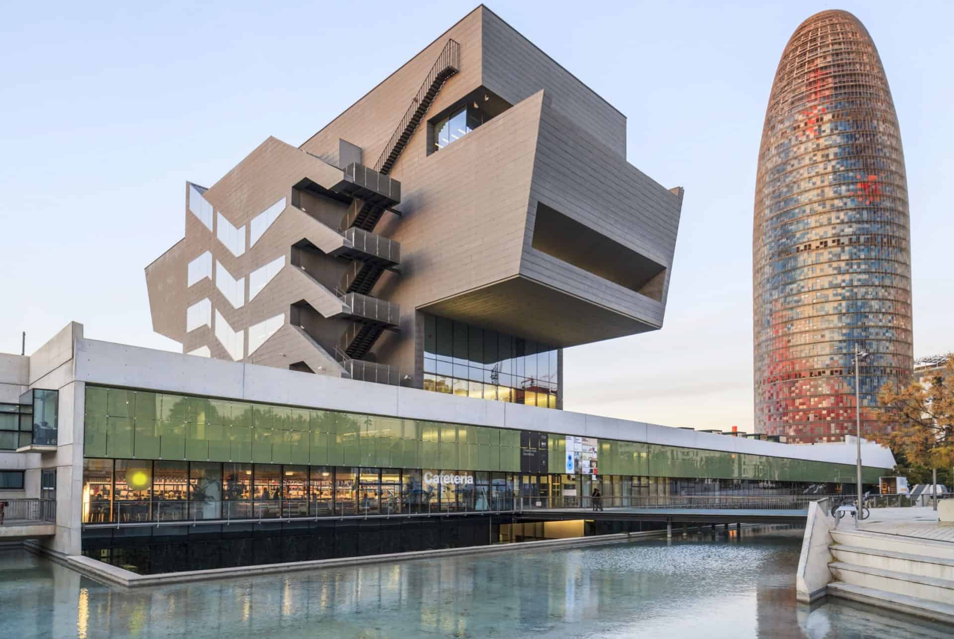 visiter musee du design barcelone visiter musee du design b