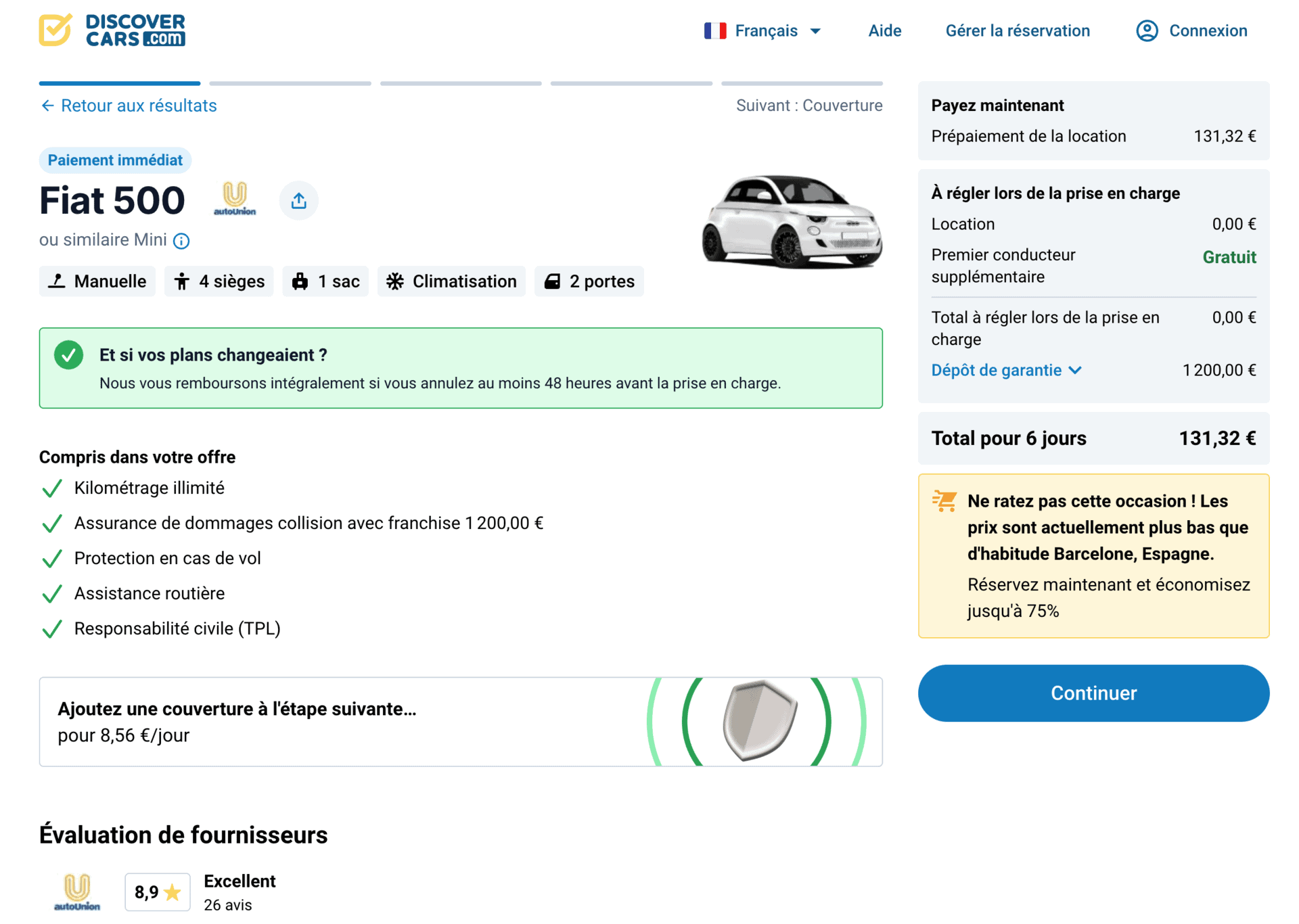 location voiture barcelone discover cars location voiture barcelone discover cars