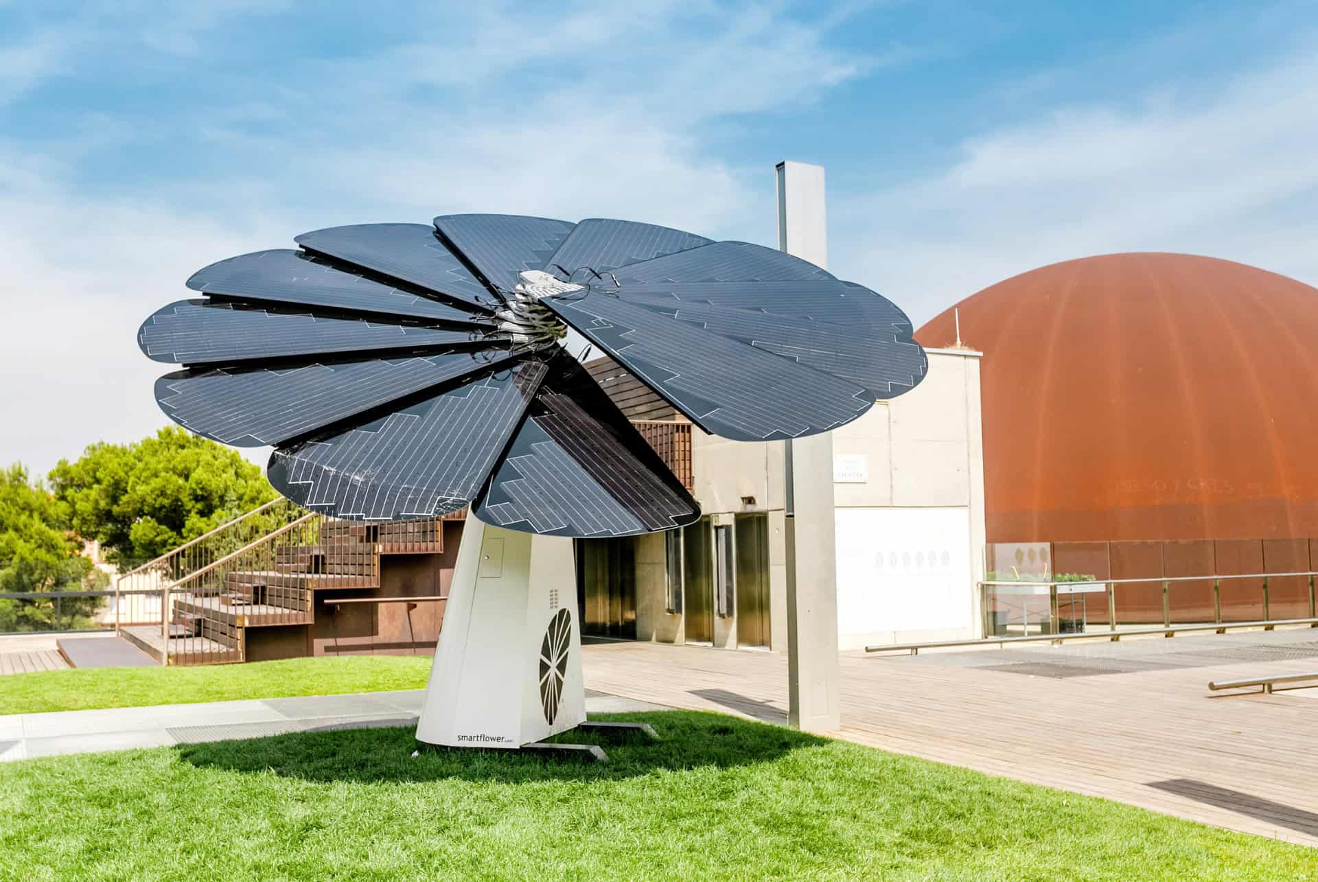 musee des sciences exterieur