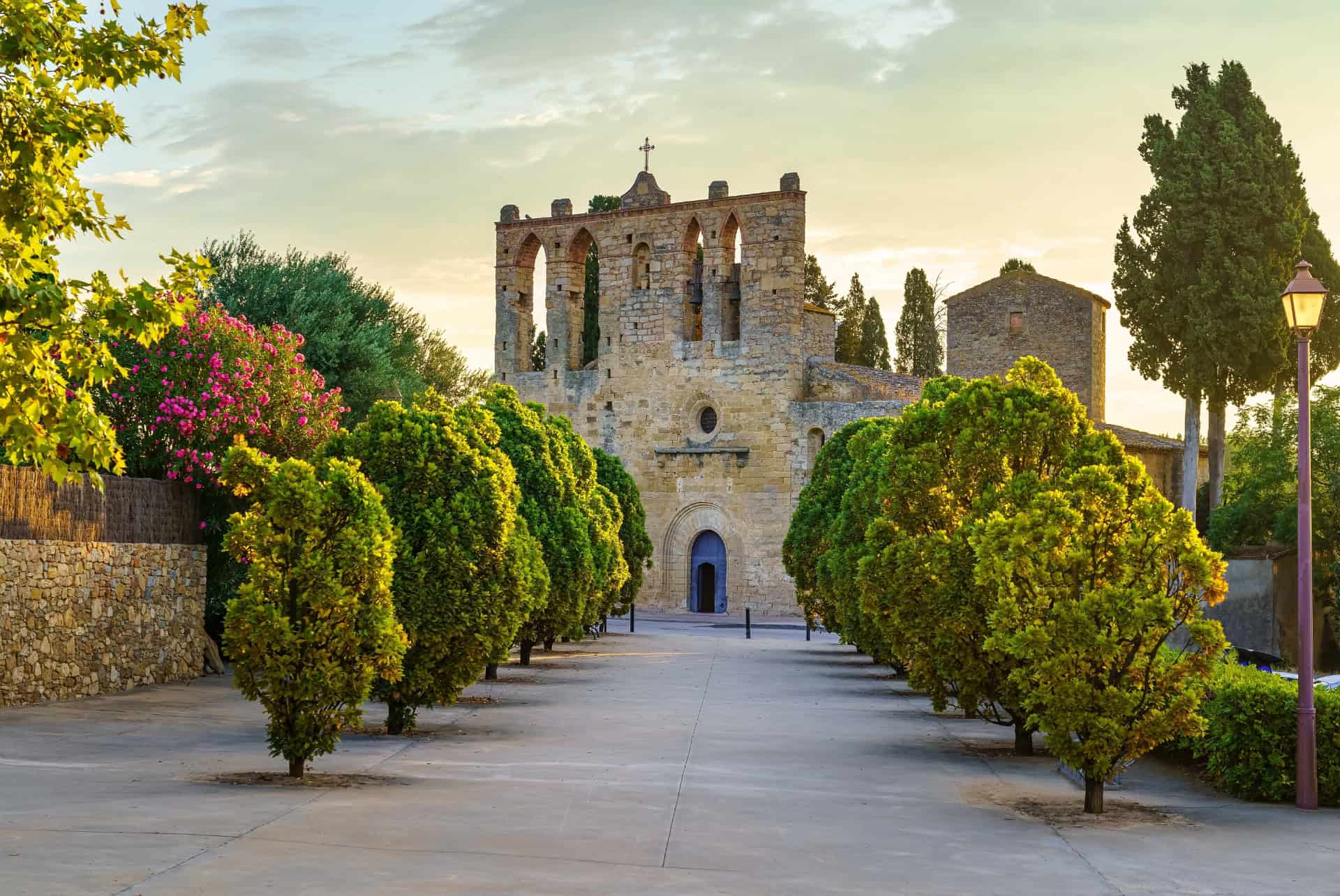 peratallada road trip catalogne peratallada road trip catalogne