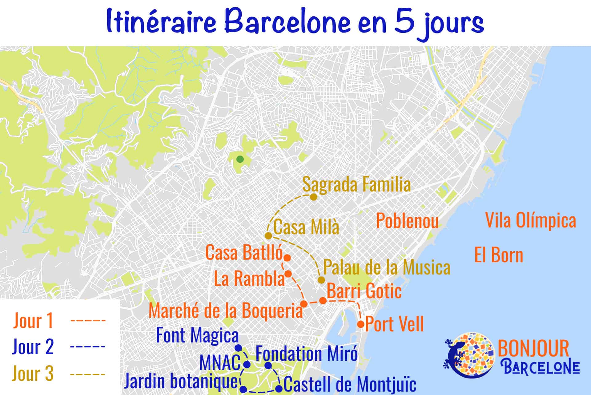 map dormir barcelone