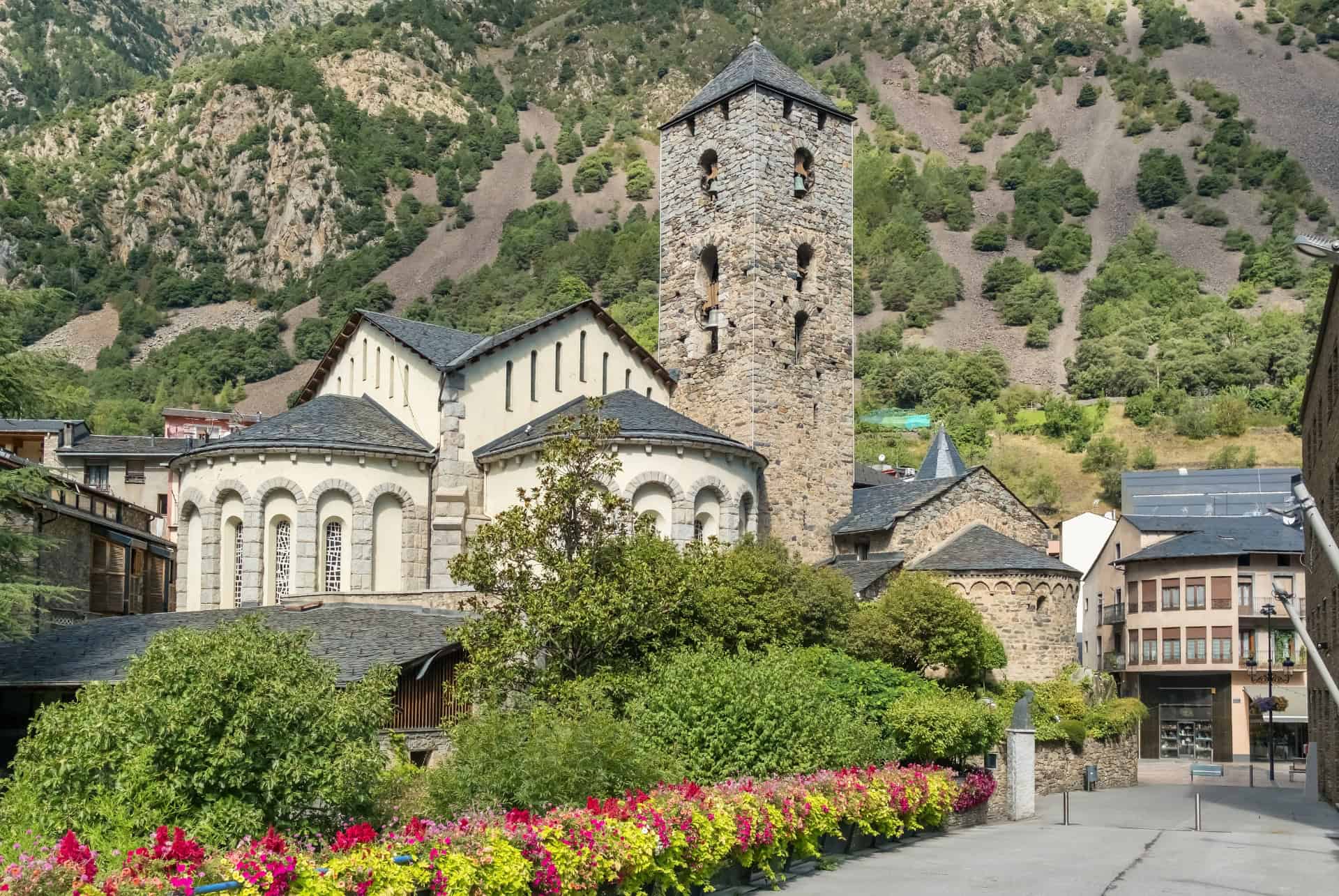 andorre eglise sant esteve andorre eglise sant esteve