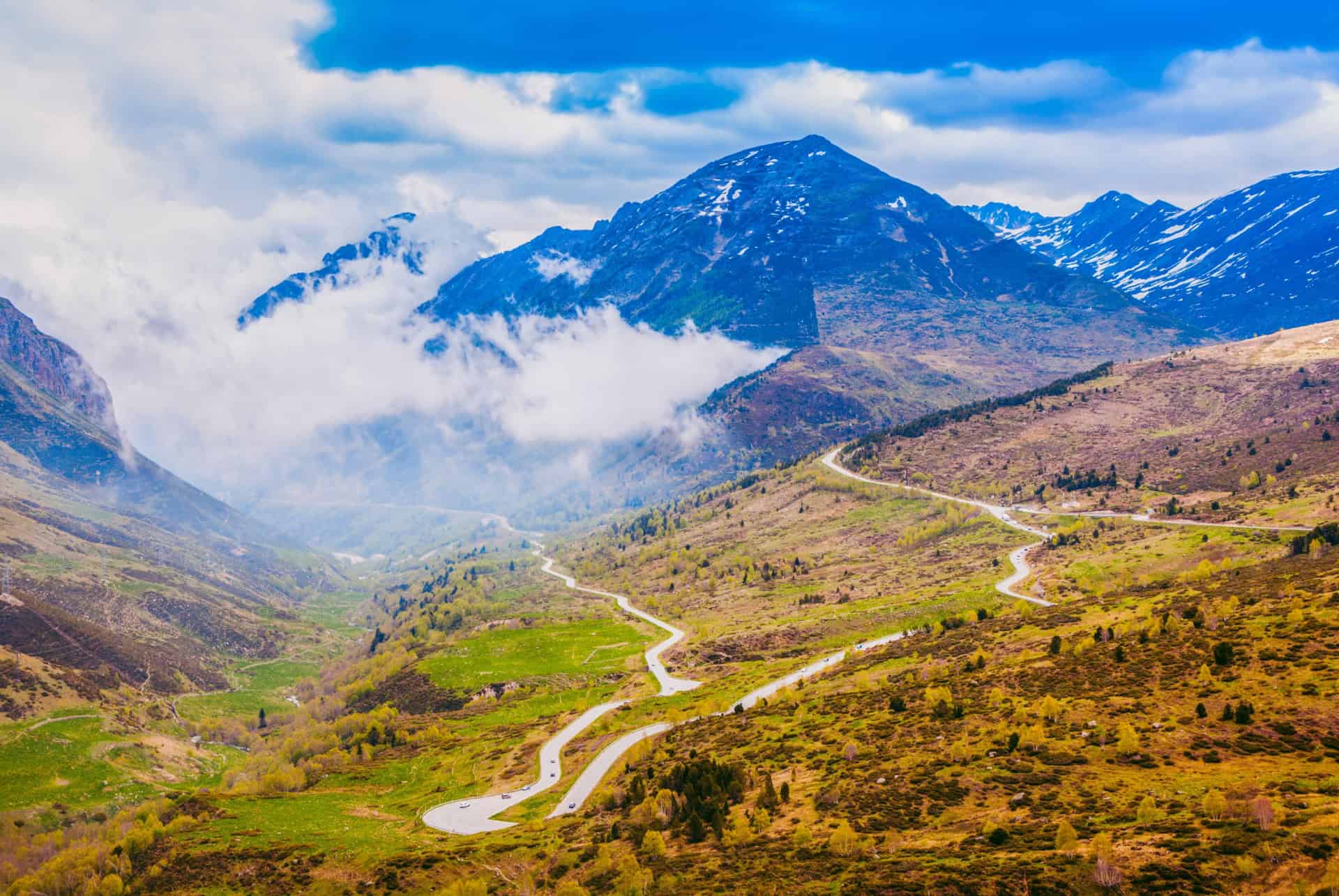 andorre pyrenees andorre pyrenees