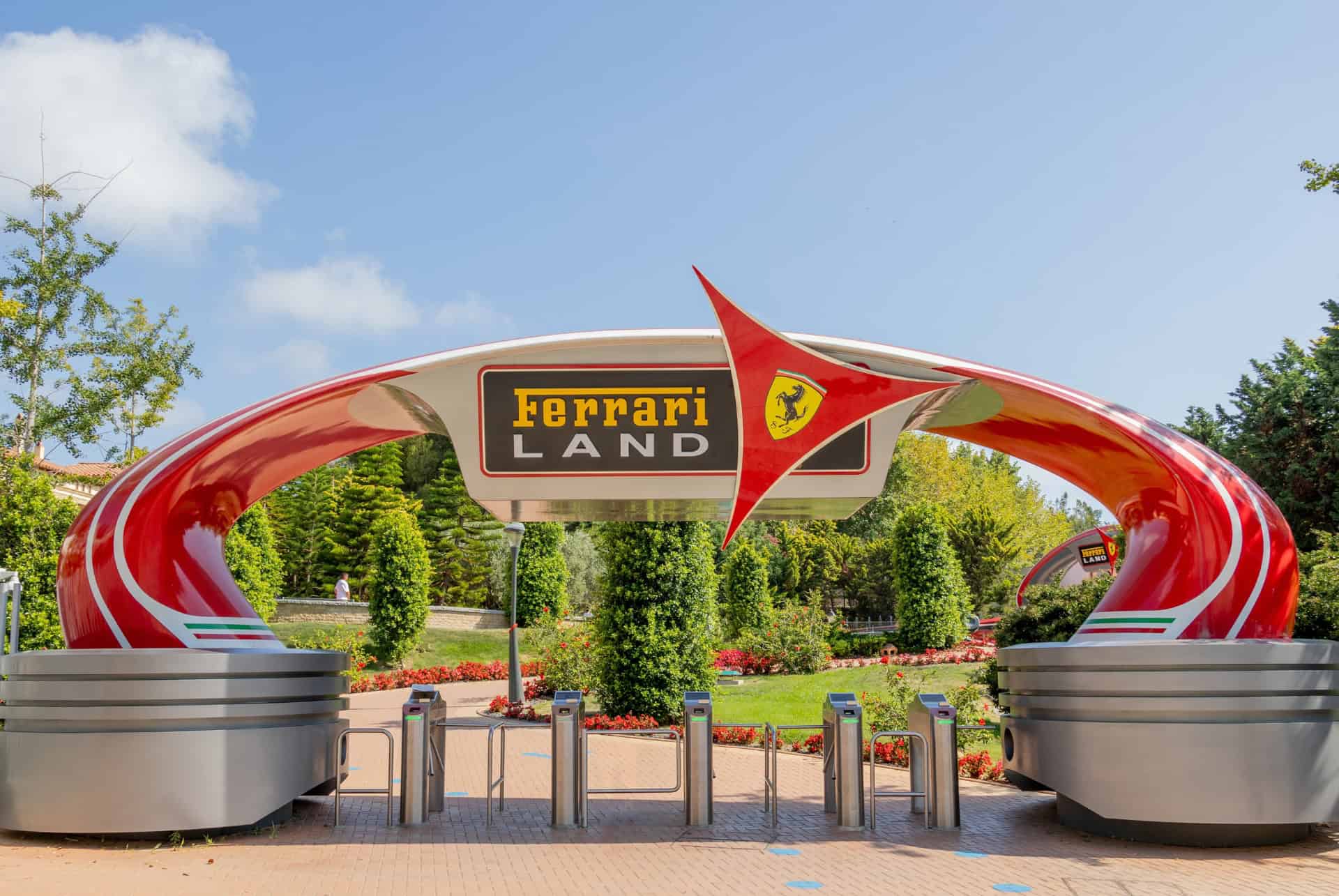 ferrari land ferrari land