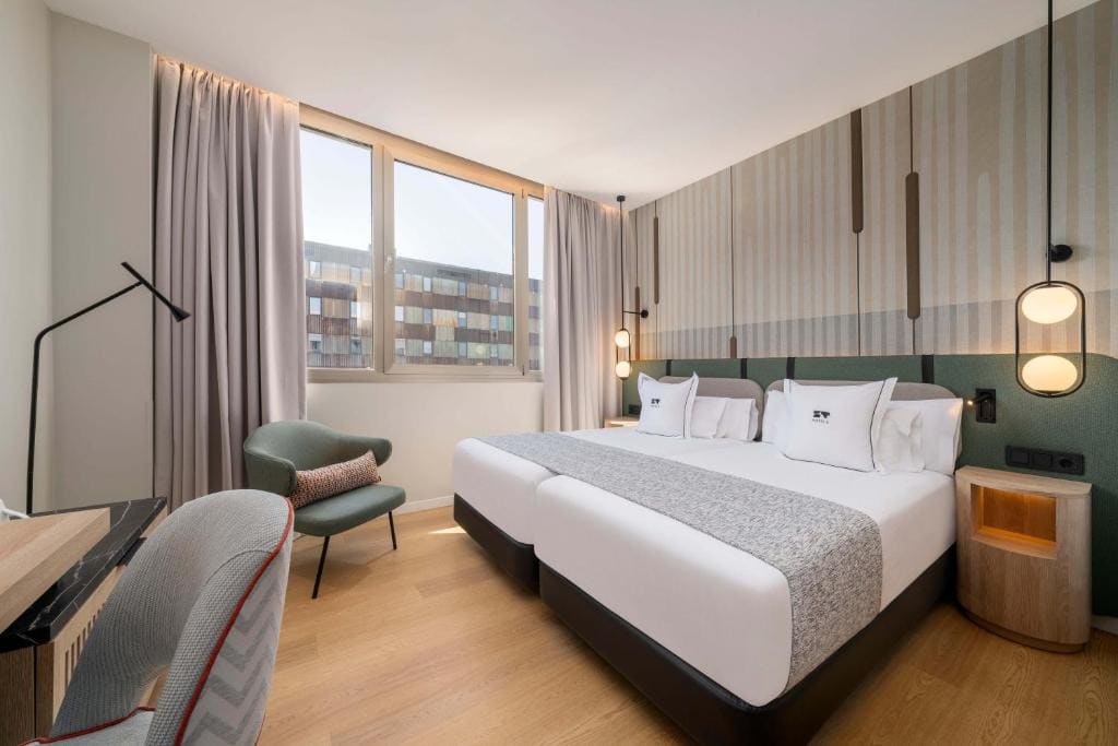 hotel and spa villa olimpica suites chambre hotel and spa villa olimpica suites chambre