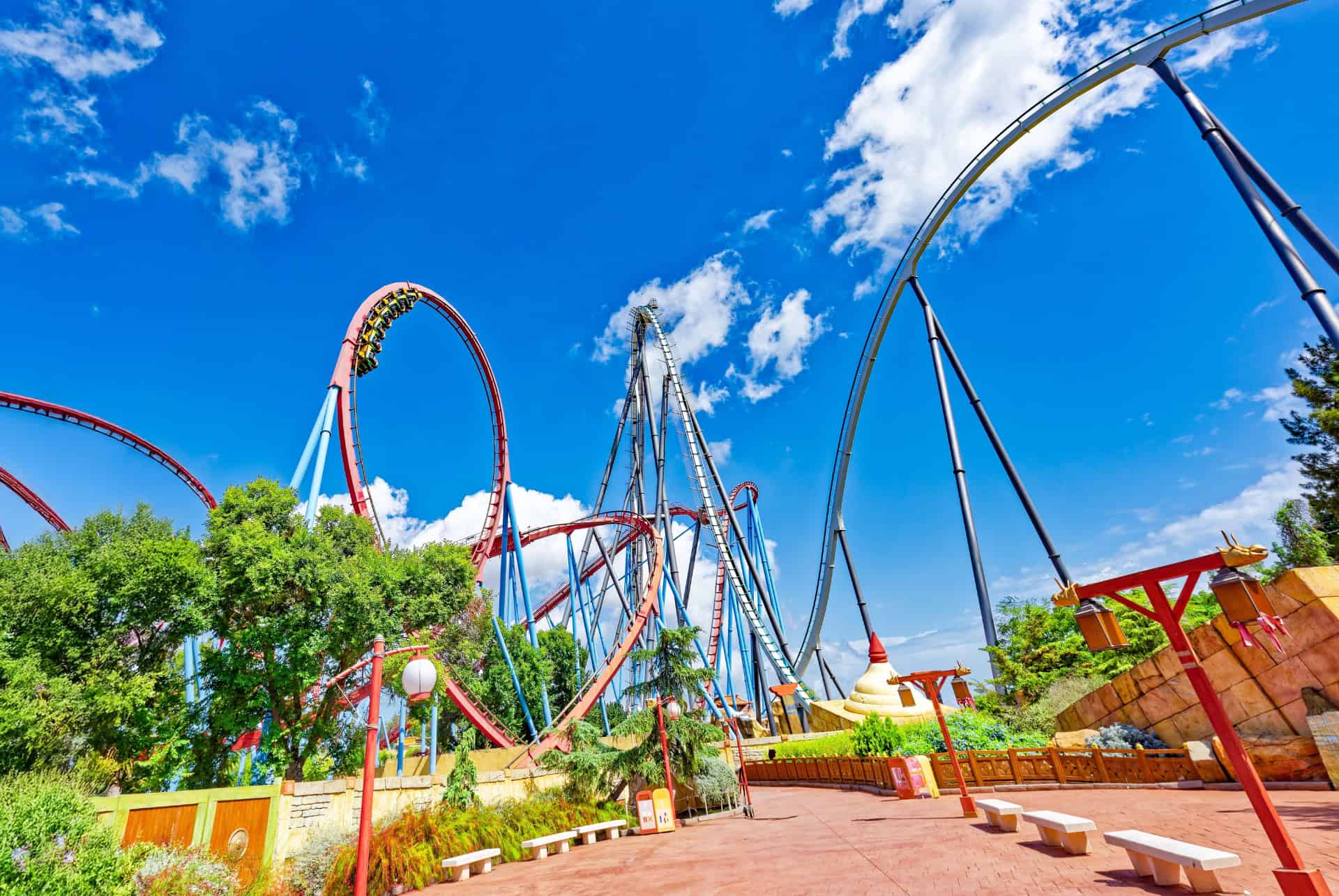 portaventura attractions portaventura attractions
