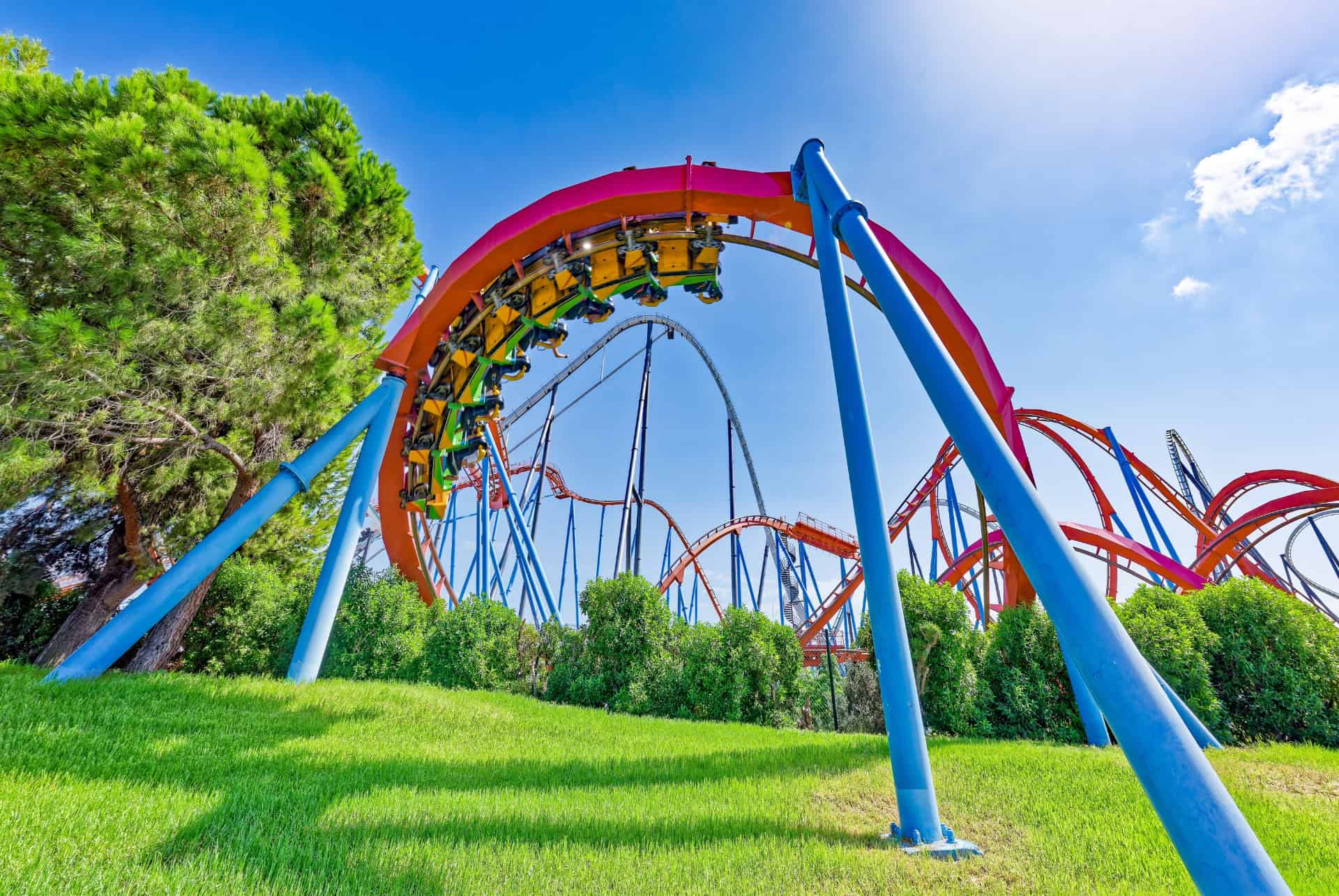 portaventura billet classique portaventura billet classique