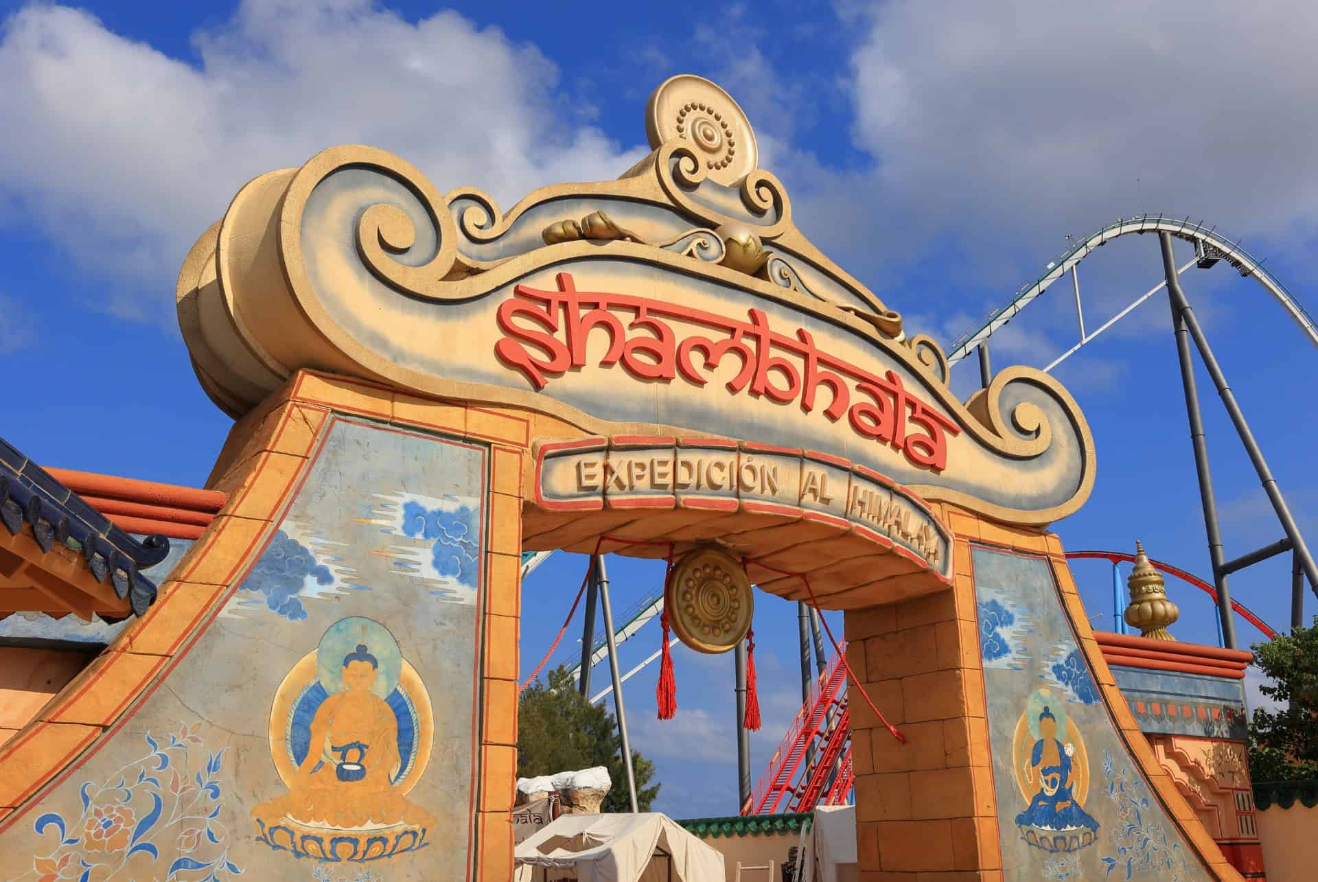 portaventura shambhala portaventura shambhala